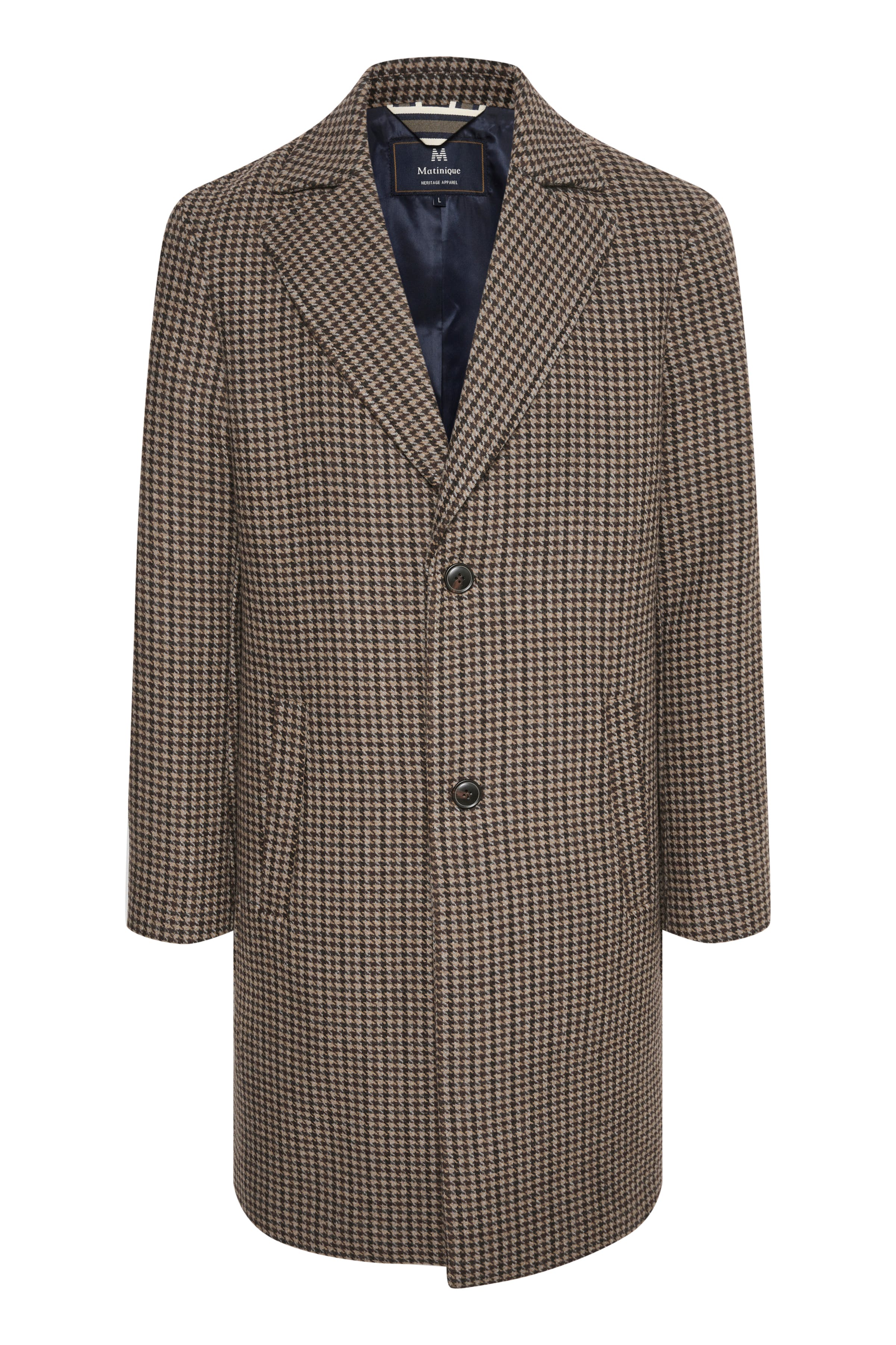 MAcristano Kåpe PACK FRONT 30207086-190617