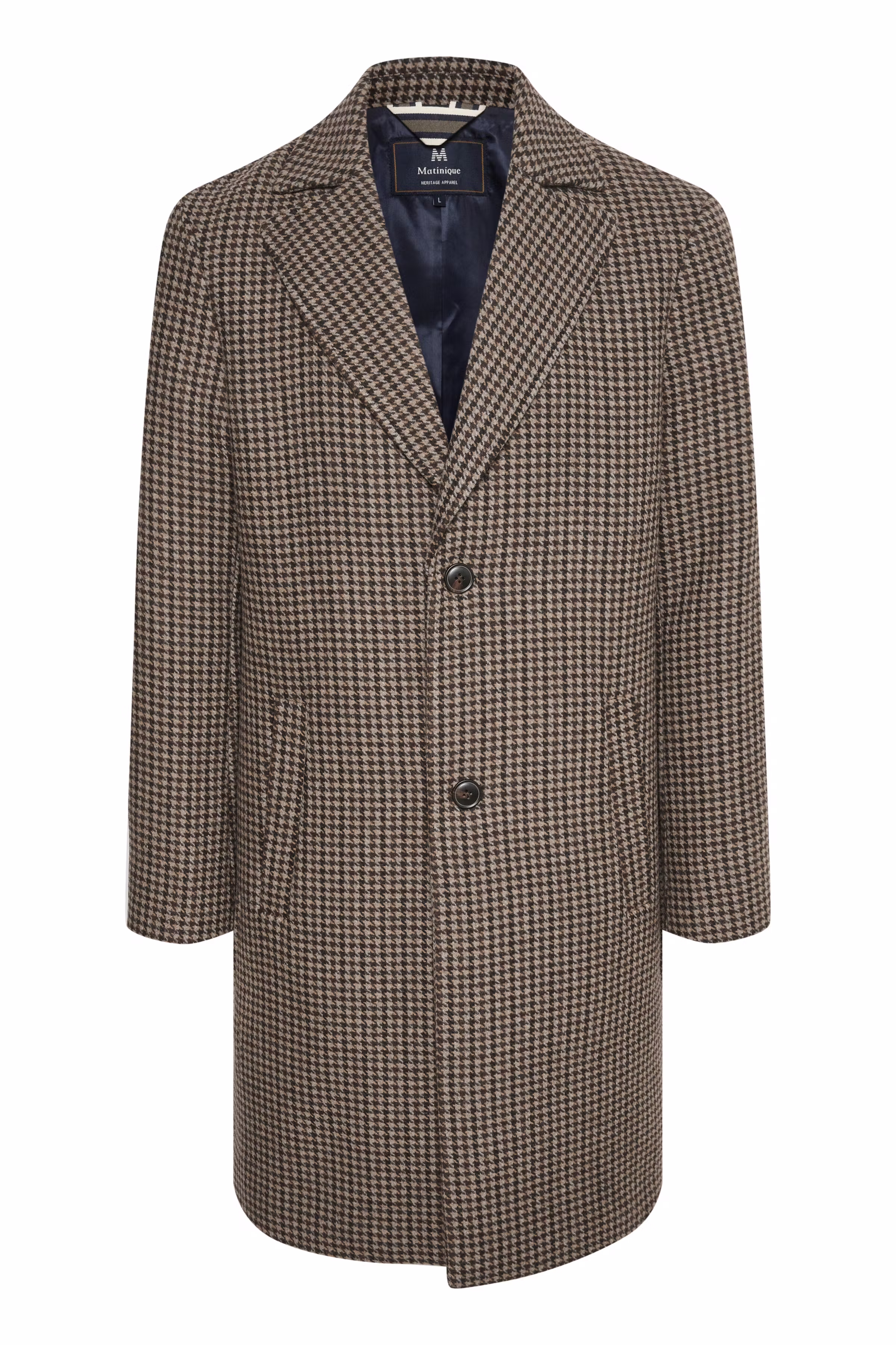 MAcristano Mantel PACK FRONT 30207086-190617