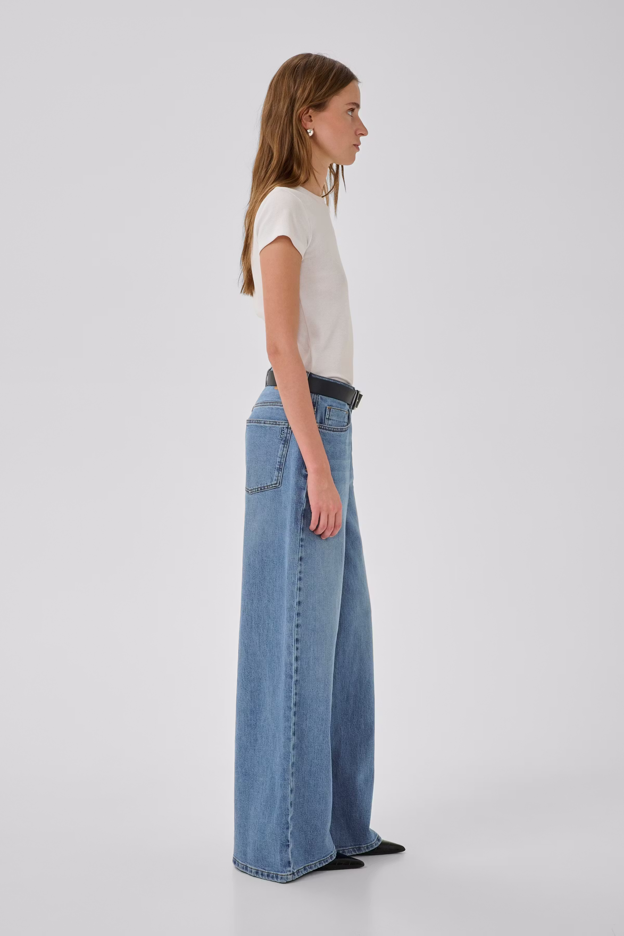 MWJessie Wide jeans LOOKBOOK DETAIL 10705478-100053