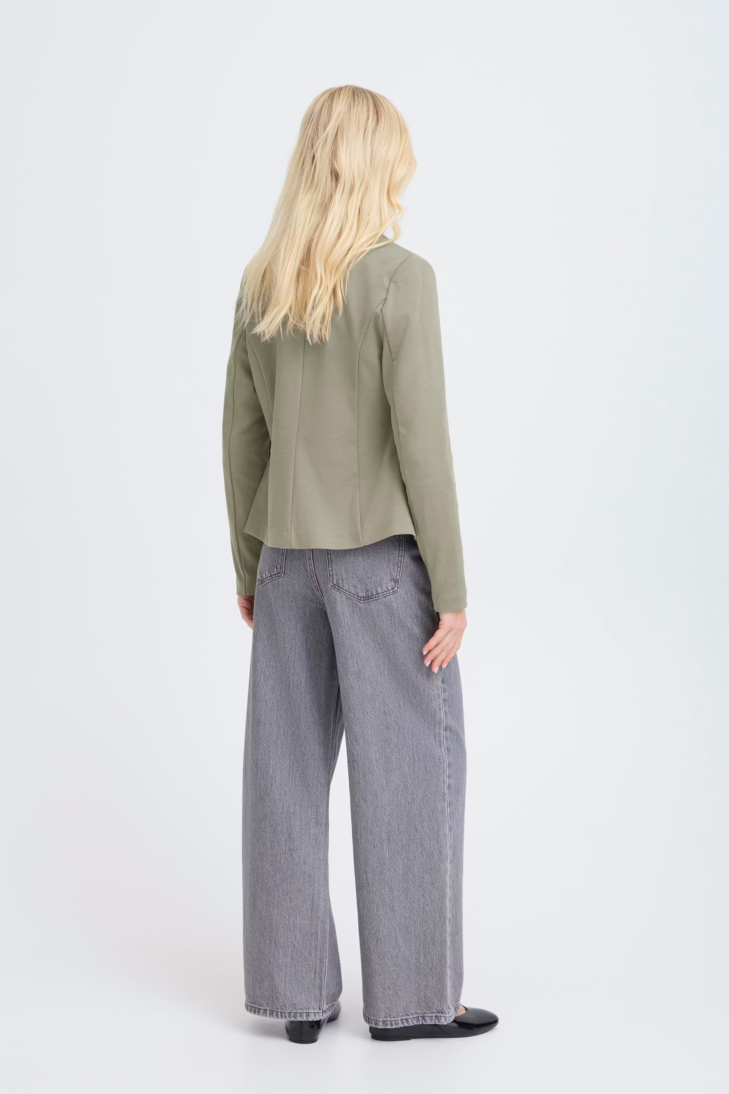 BYRizetta Blazer LOOKBOOK BACK 20804230-170613