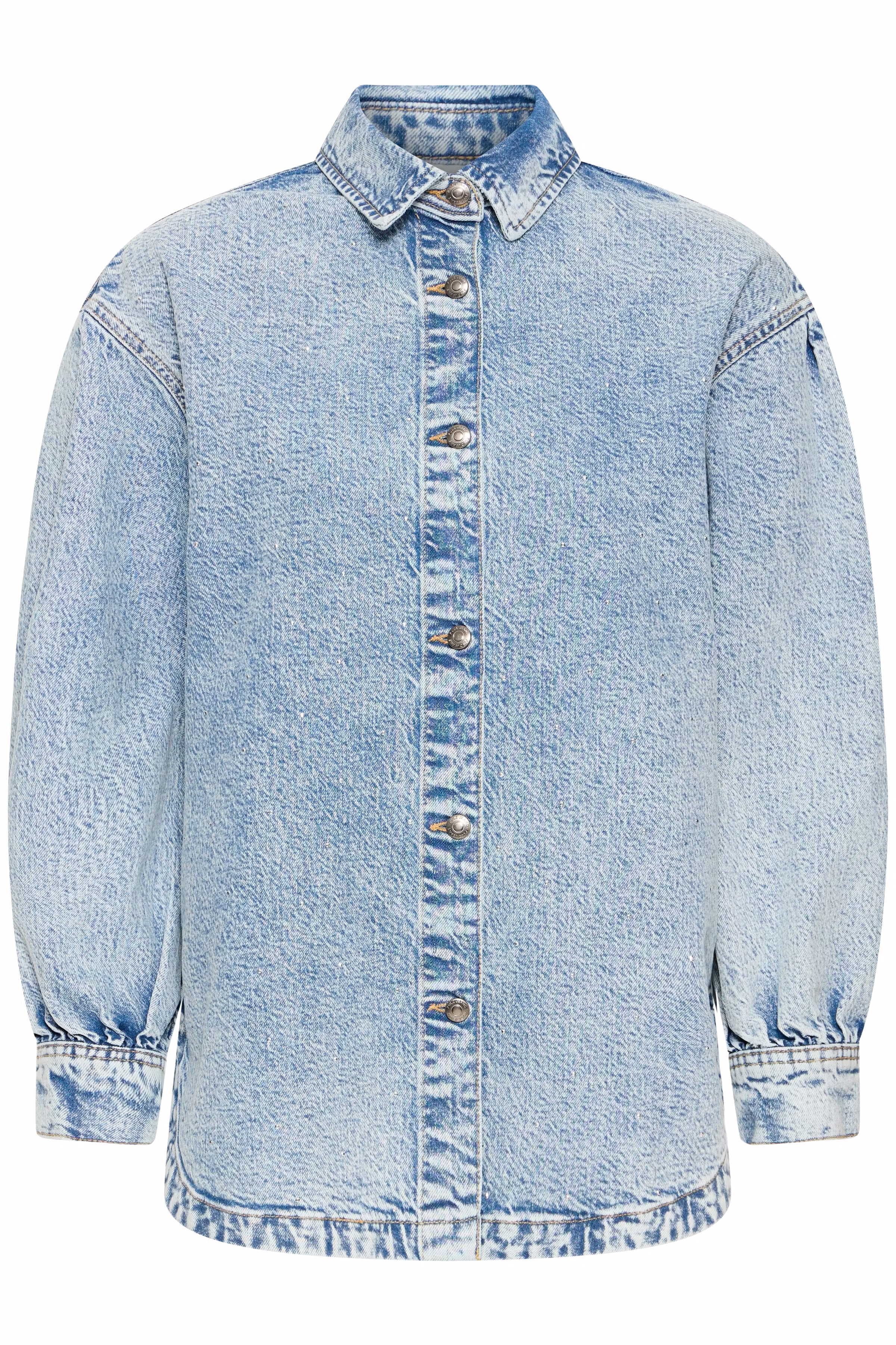 PZATLEE Skjorte PACK FRONT 50210298-200005