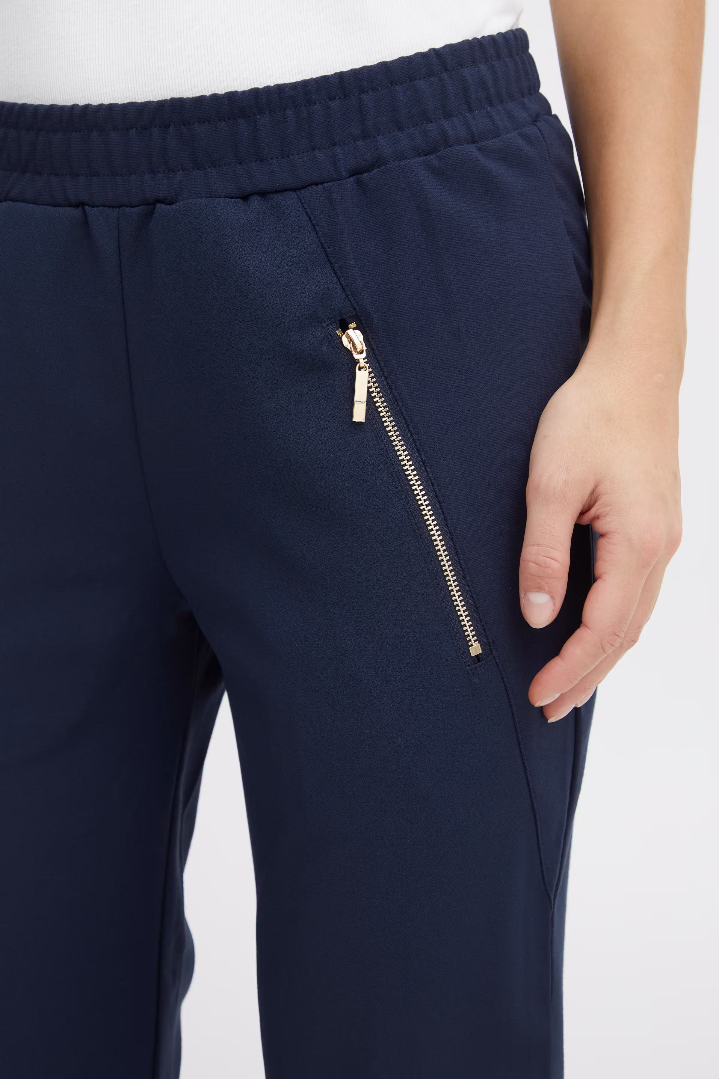 PZKIRA High Waist Hose LOOKBOOK DETAIL 50207114-194020