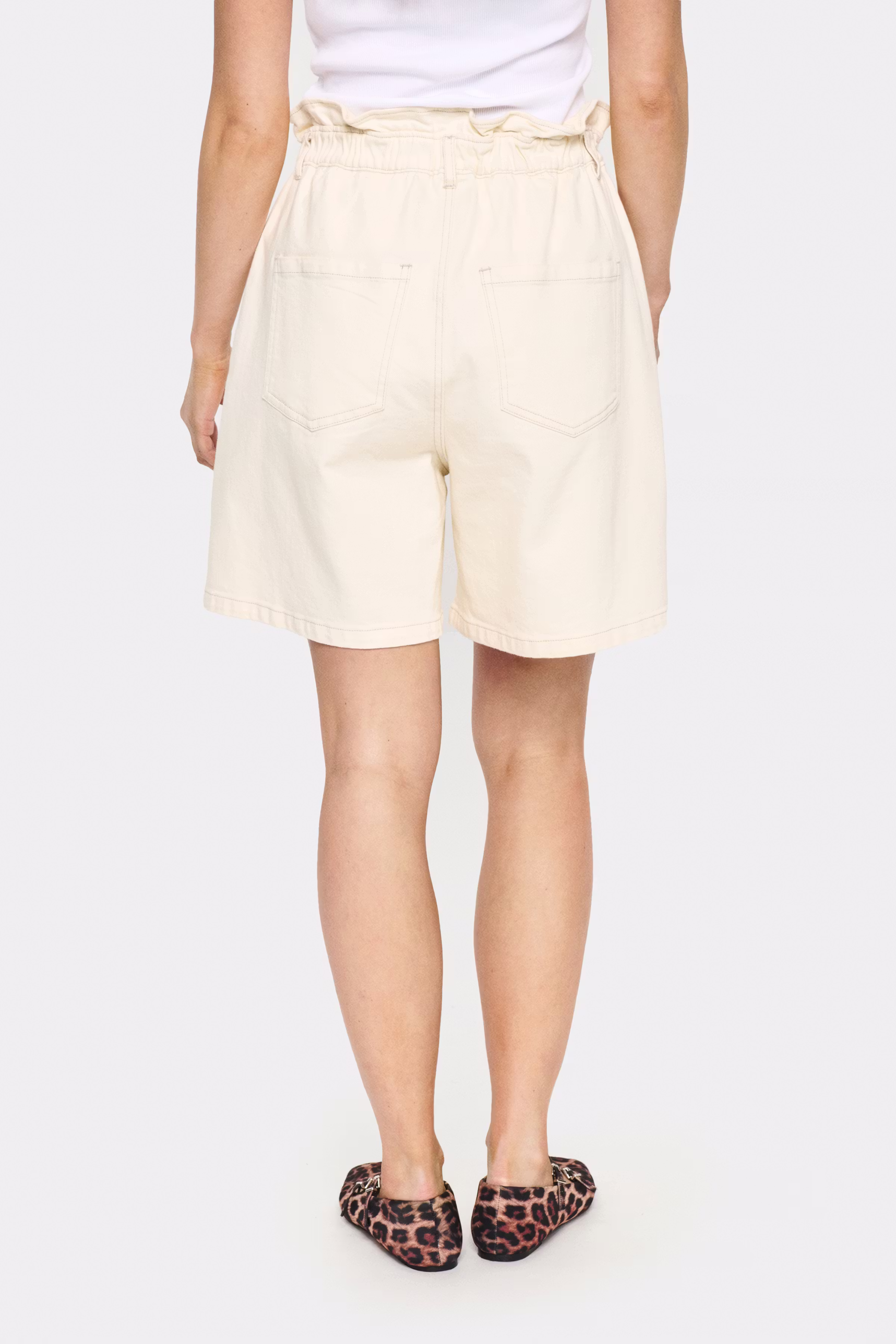 KayoSZ Shorts LOOKBOOK BACK 30514062-110507