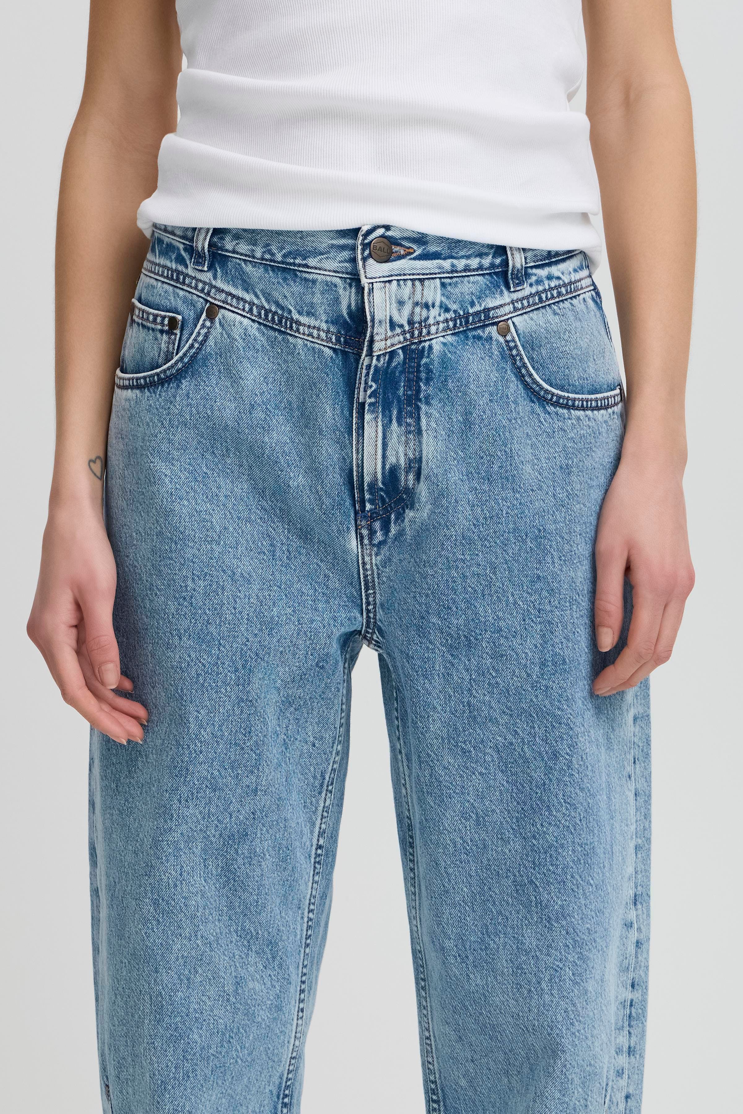 BACAMMEO Cropped Jeans LOOKBOOK DETAIL 50405084-204028