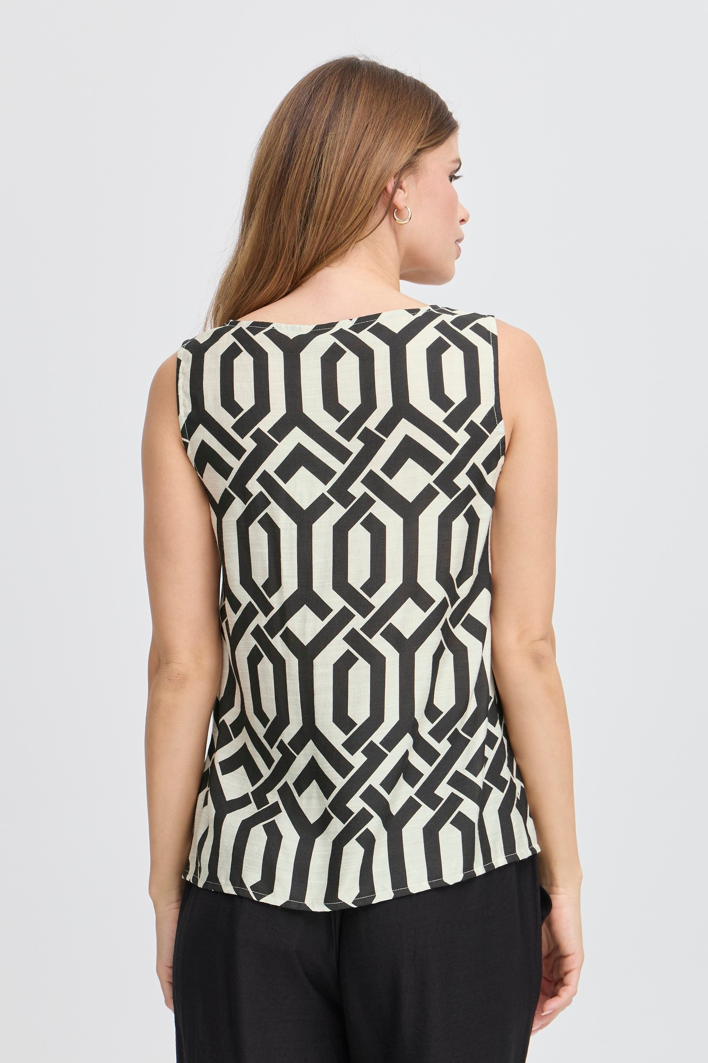 FRARIANA Top LOOKBOOK BACK 20615634-204676