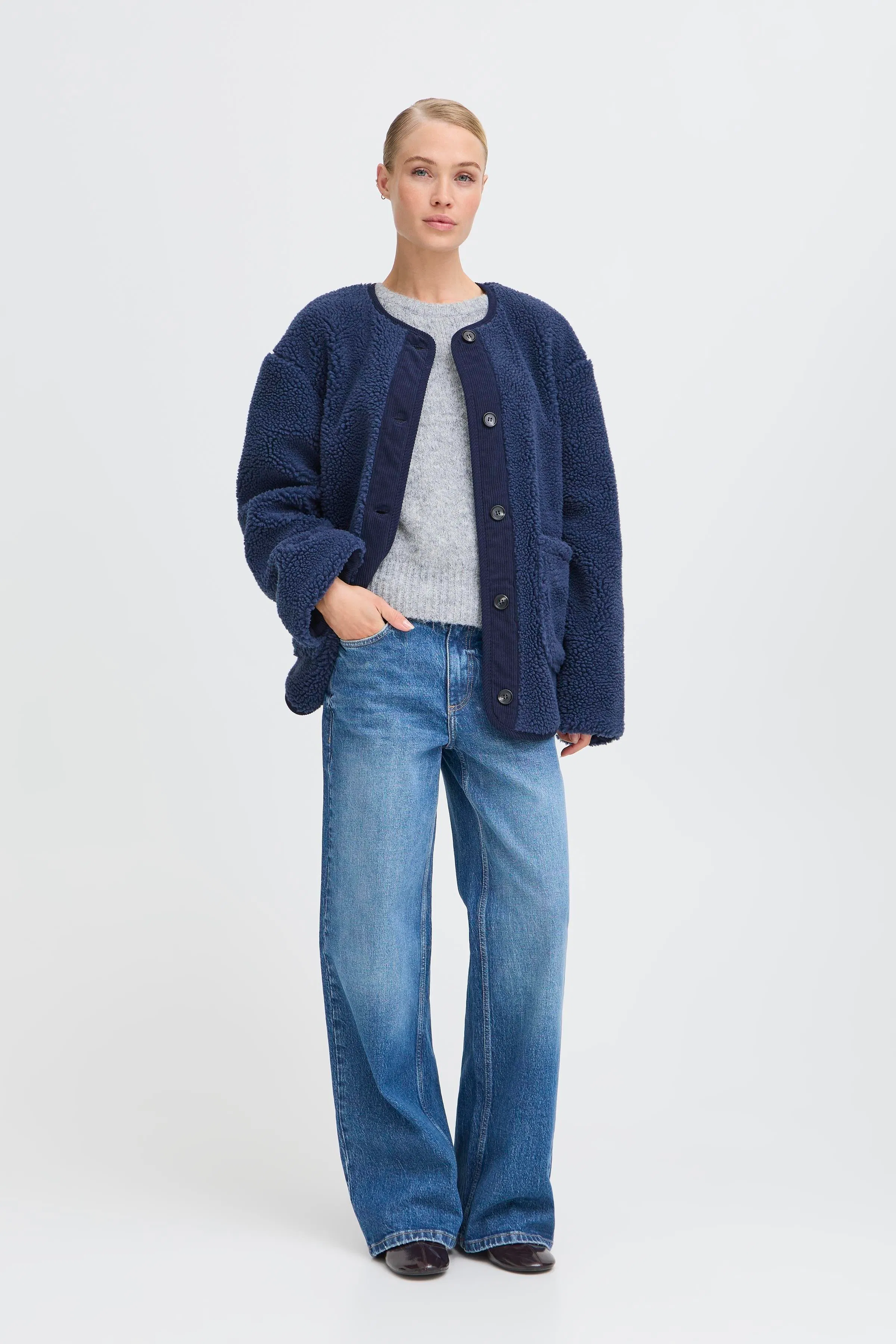 BYCOTTY Outerwear LOOKBOOK FRONT 20816965-205001