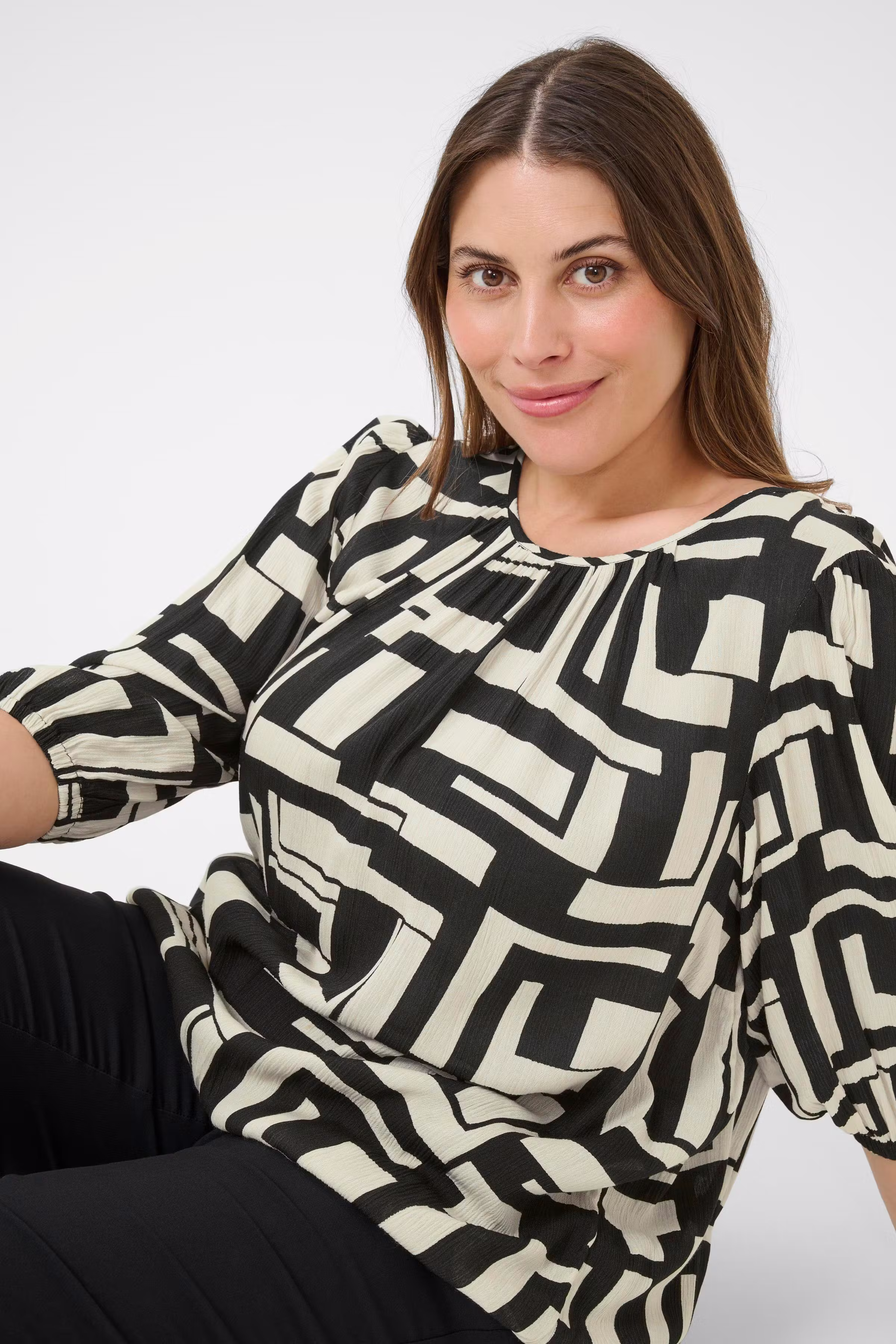 KCmarina Blus LOOKBOOK DETAIL 10583716-108219