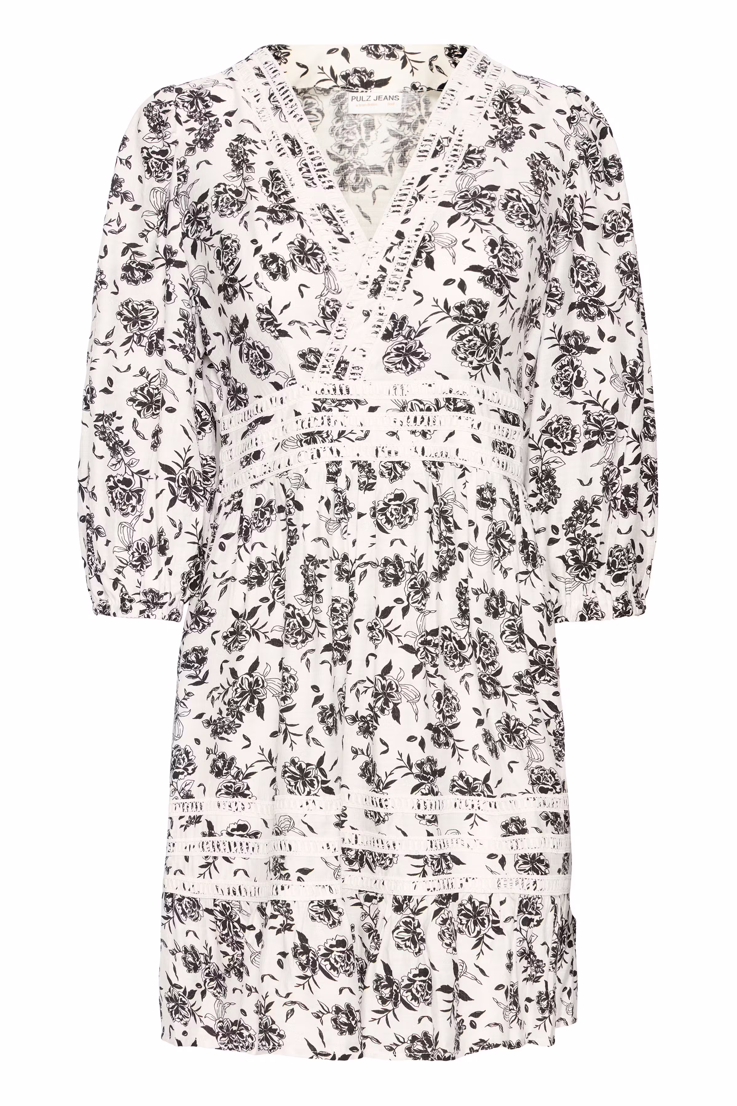 PZHAILEY Kjole PACK FRONT 50209230-200993