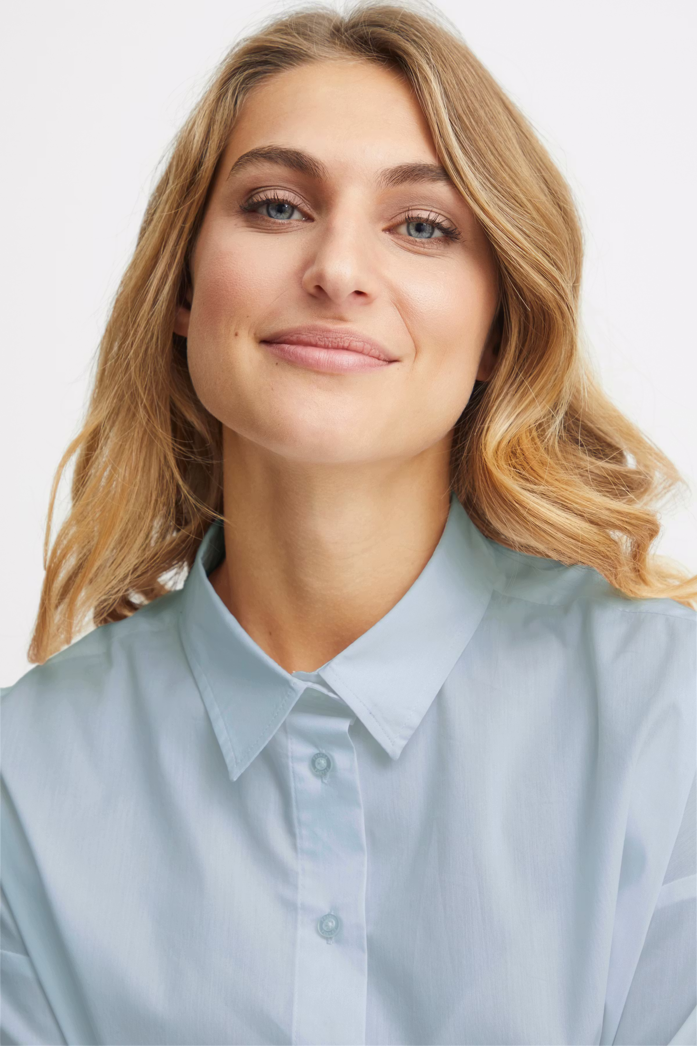 FRZASHIRT Skjorte LOOKBOOK DETAIL 20611865-200730