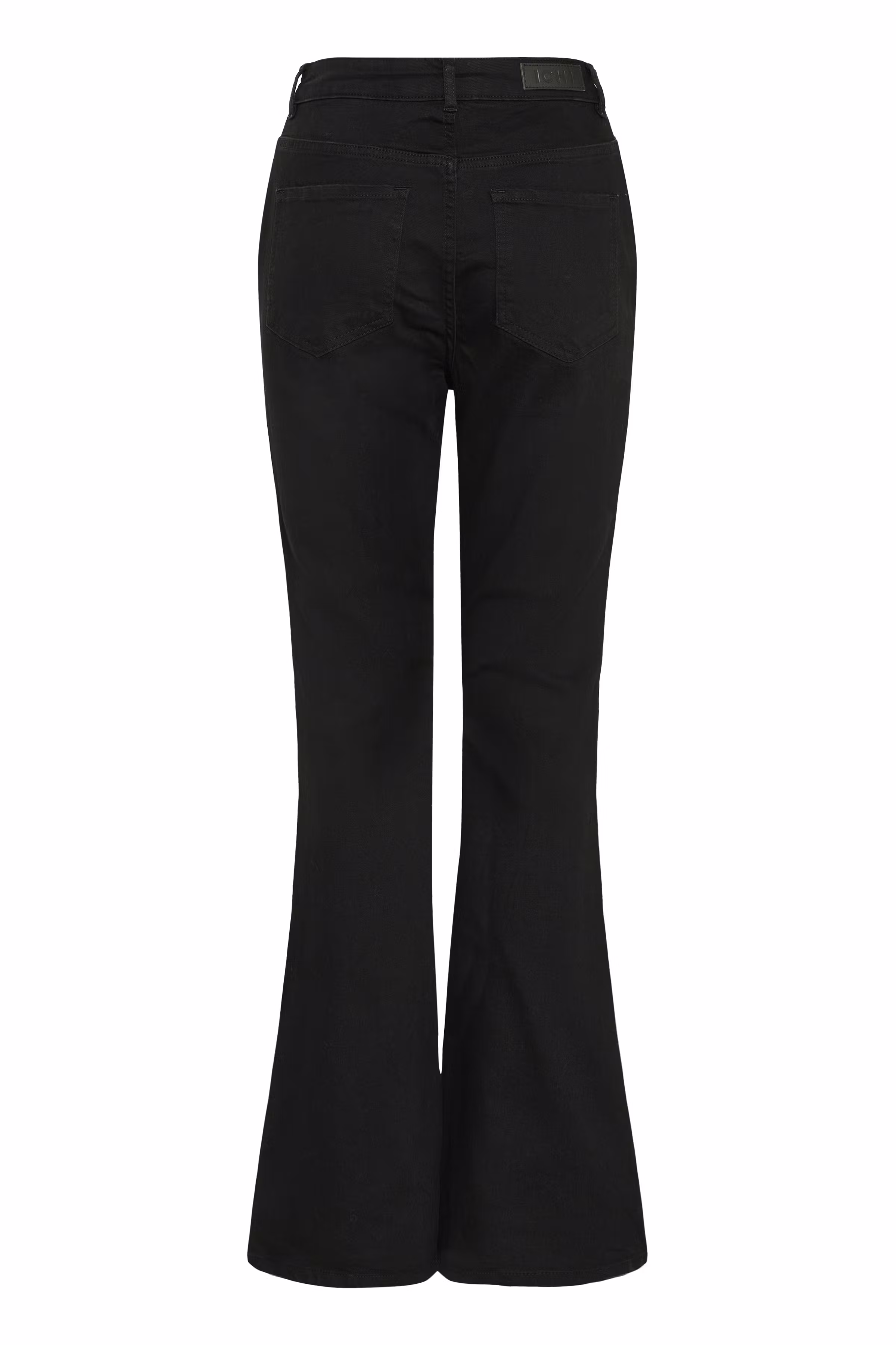 IHTWIGGY FLAIRED HIGH WAIST Jeans PACK BACK 20122437-194008