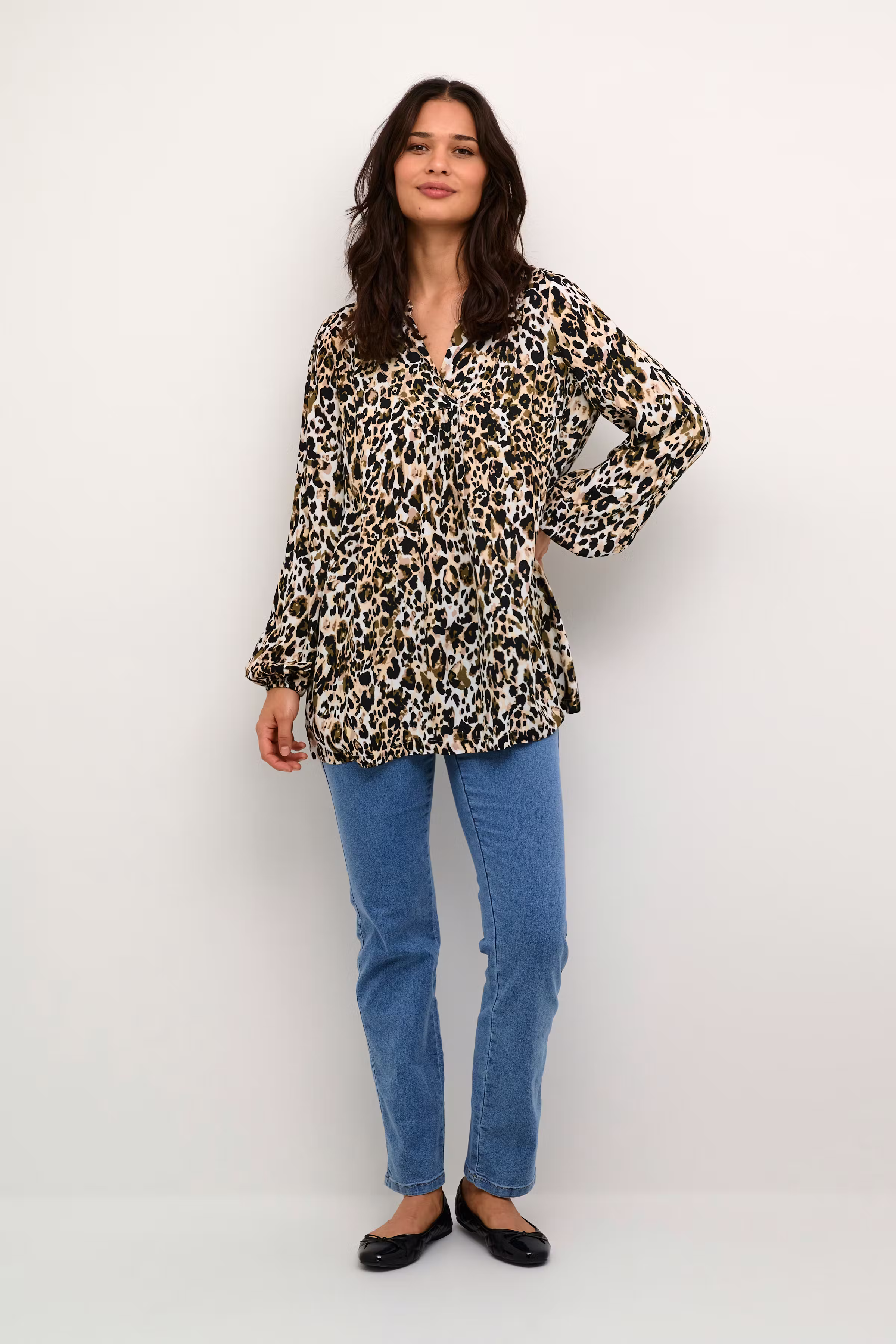BPdagmar Tunic LOOKBOOK FRONT 10590614-105563B