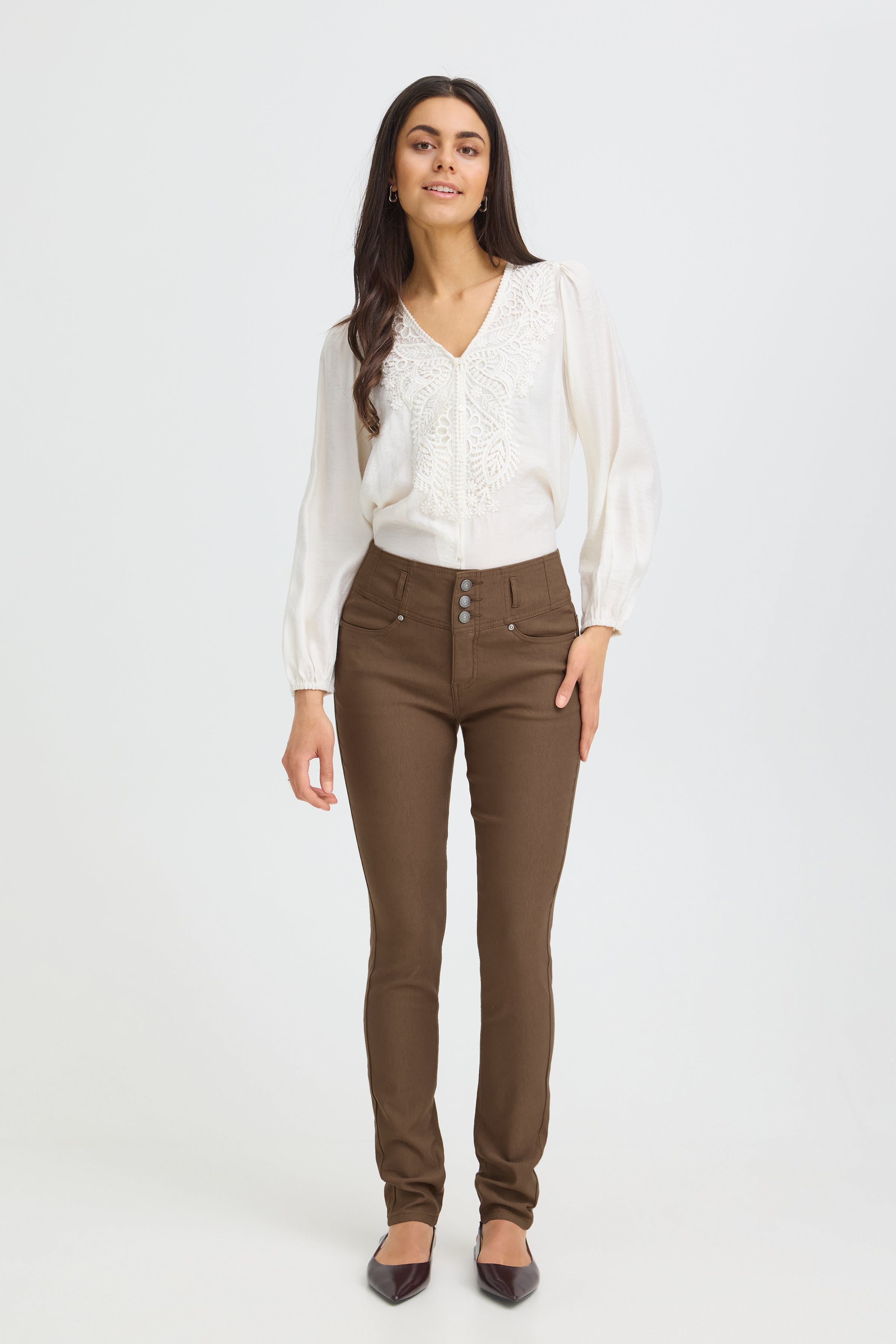 FRZALIN Broek LOOKBOOK FRONT 601749-190916