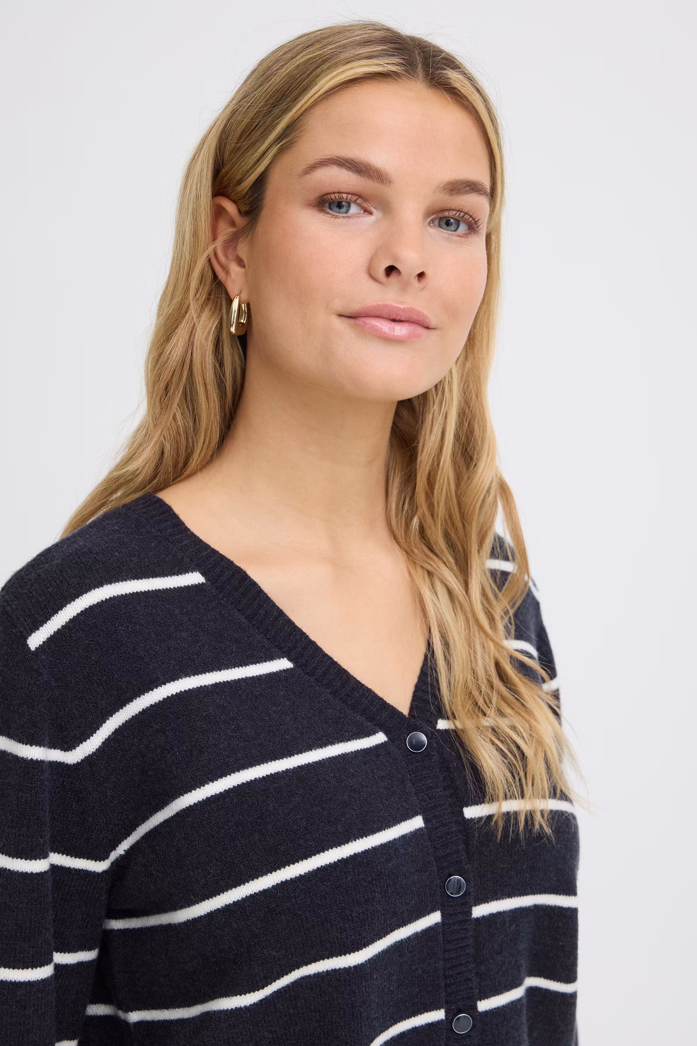 FRBITTE Cardigan LOOKBOOK DETAIL 20617994-900010268