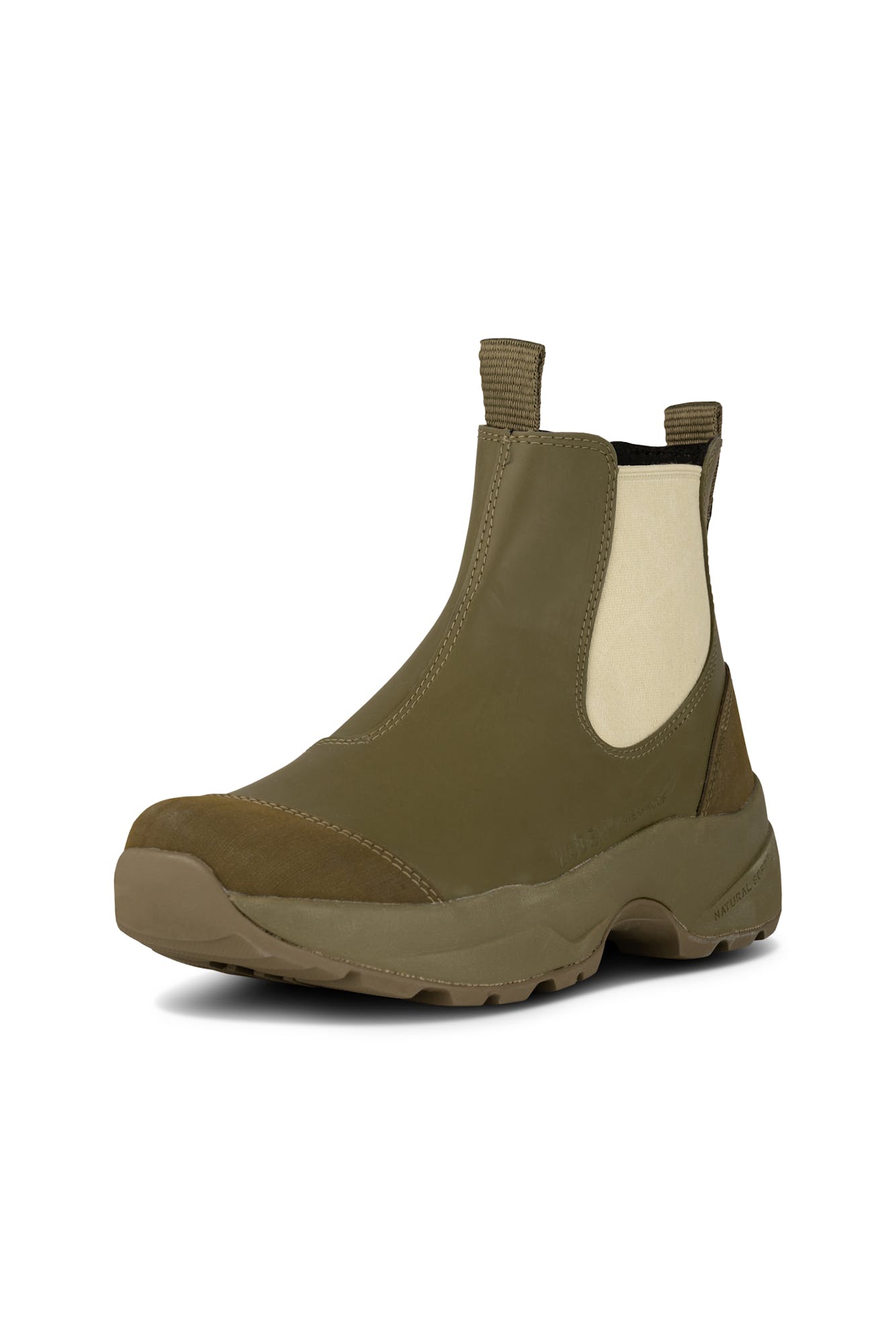 SiriWaterproof Stiefel PACK FRONT 40551157-400800