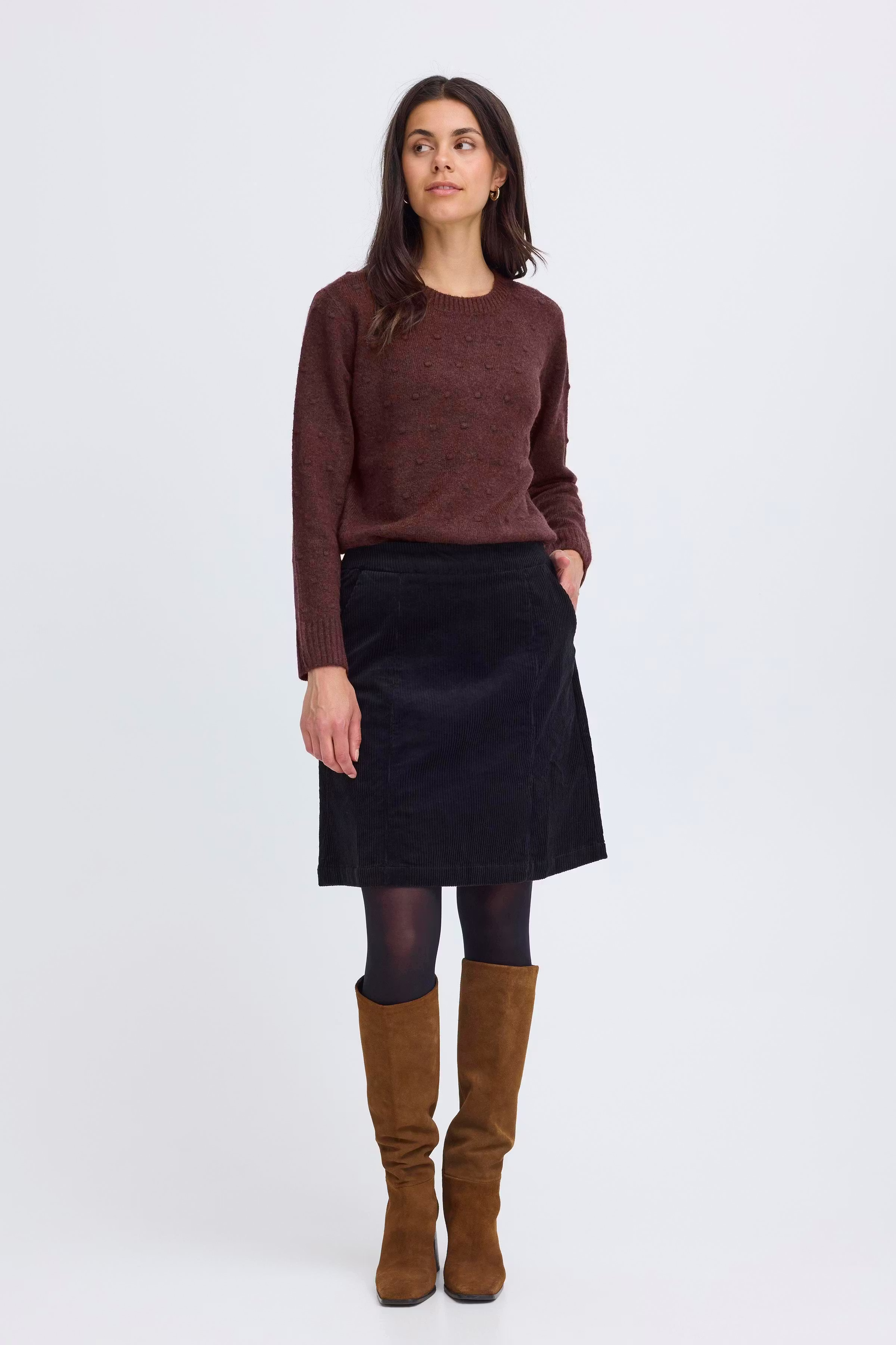 FRELISE Pullover LOOKBOOK FRONT 20615147-1916191