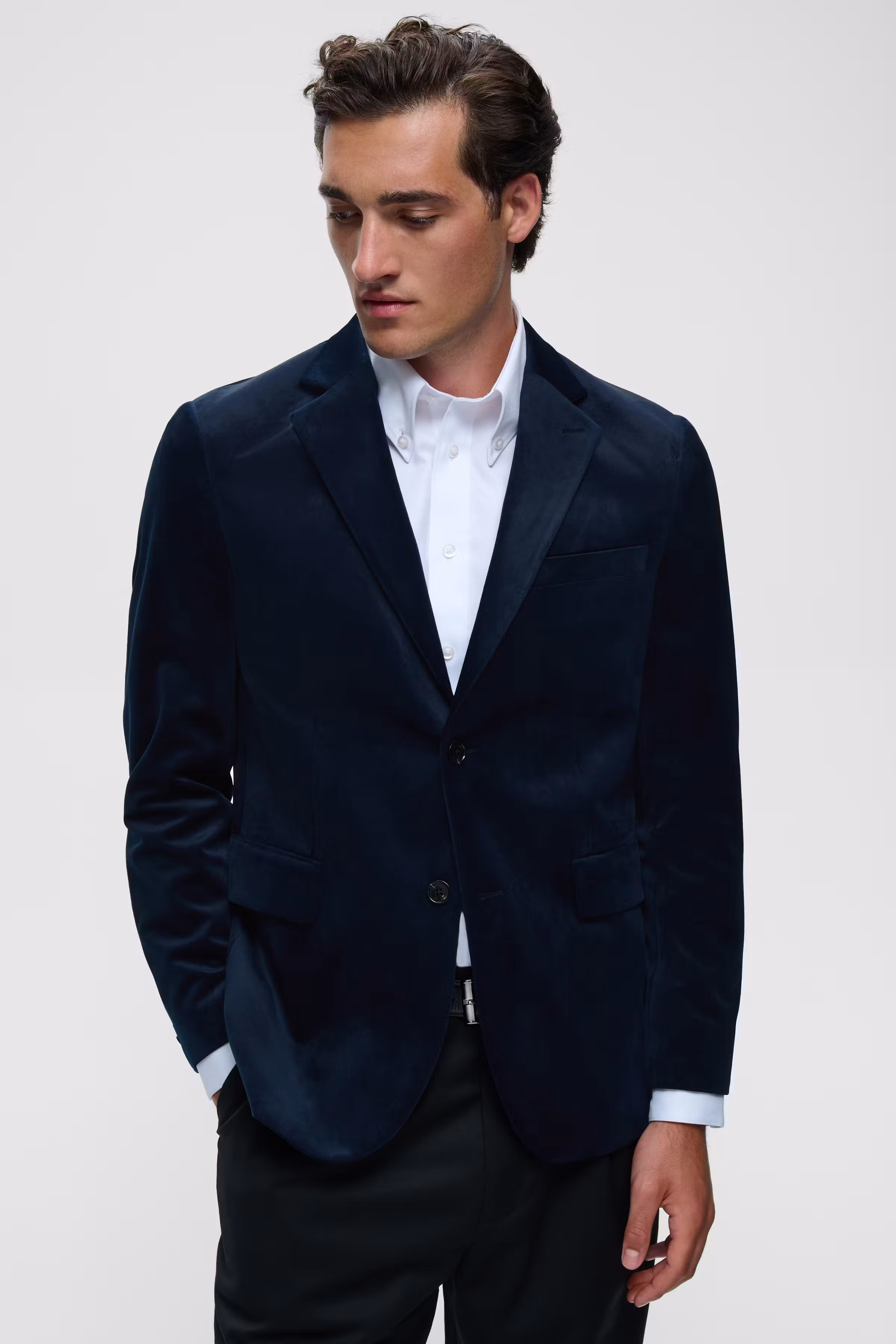 MAcharles Blazer LOOKBOOK DETAIL 30209402-301664