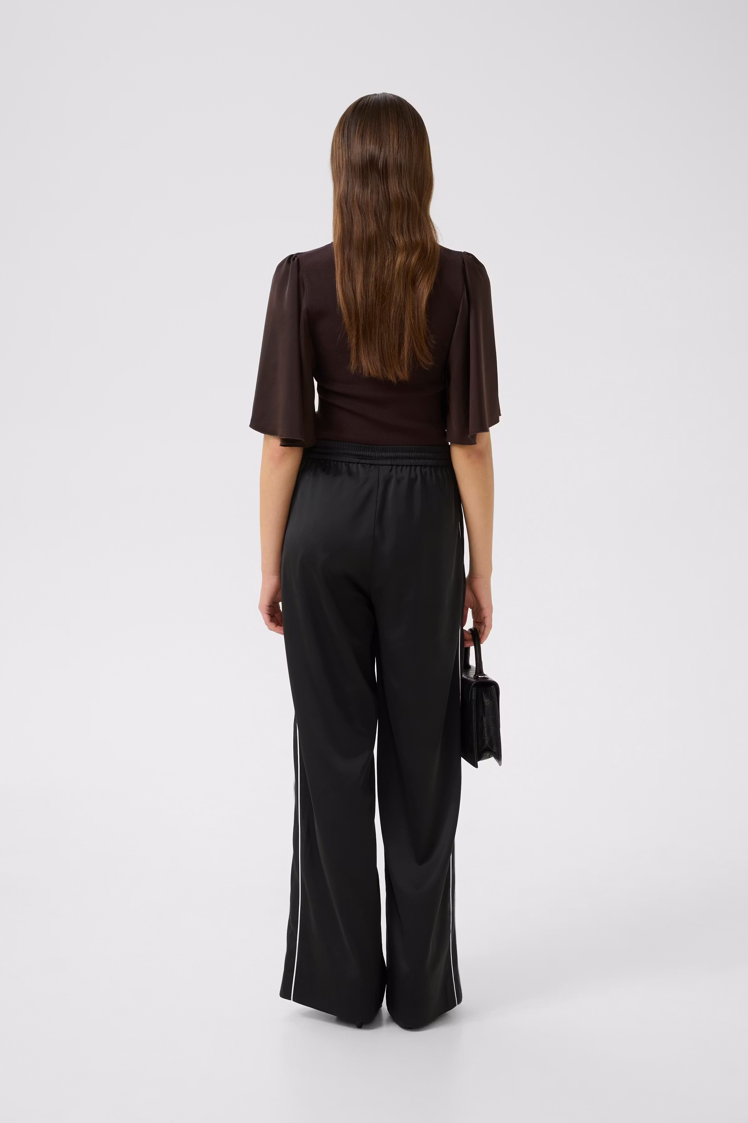 GZsama Bluse LOOKBOOK BACK 10910045-191106