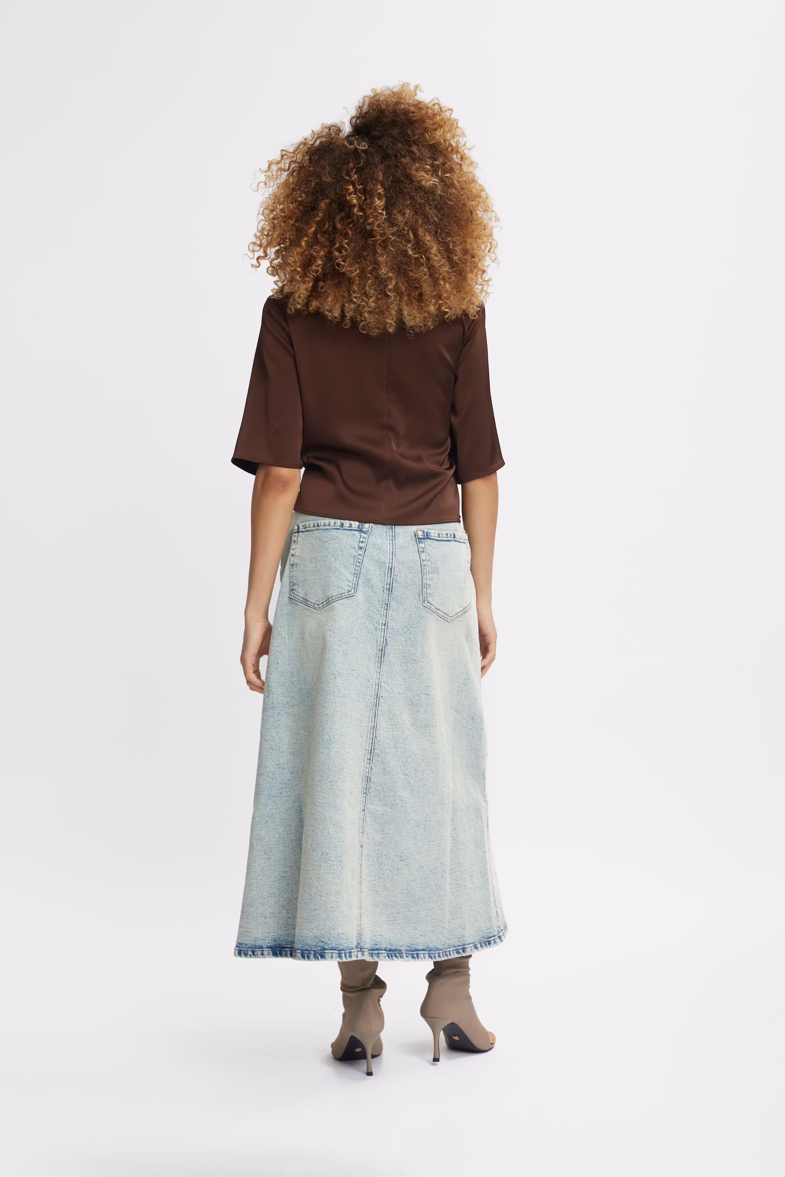 HarperGZ Bluse LOOKBOOK BACK 10908921-105870