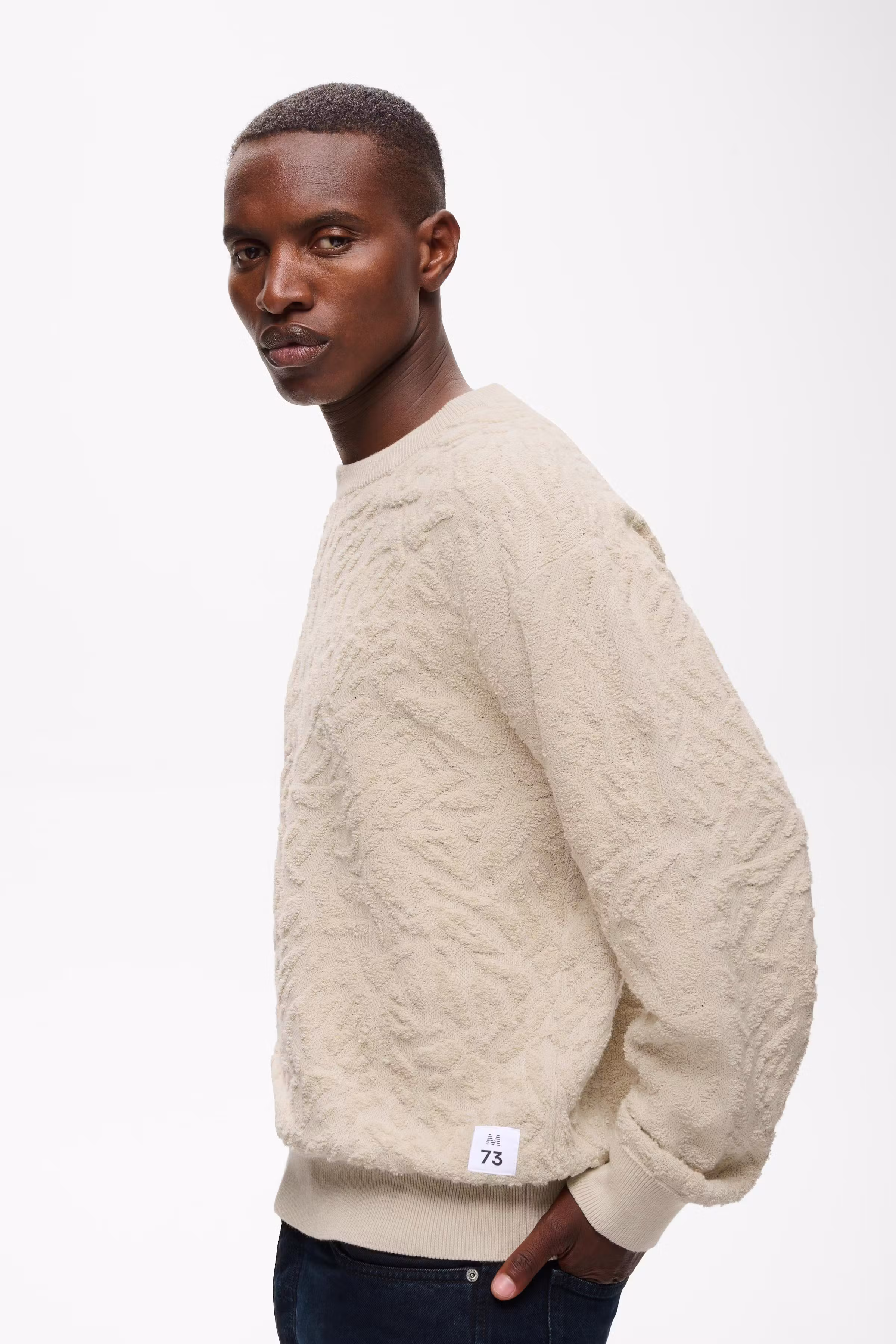 MAsweatio Pullover LOOKBOOK DETAIL 30209188-110104