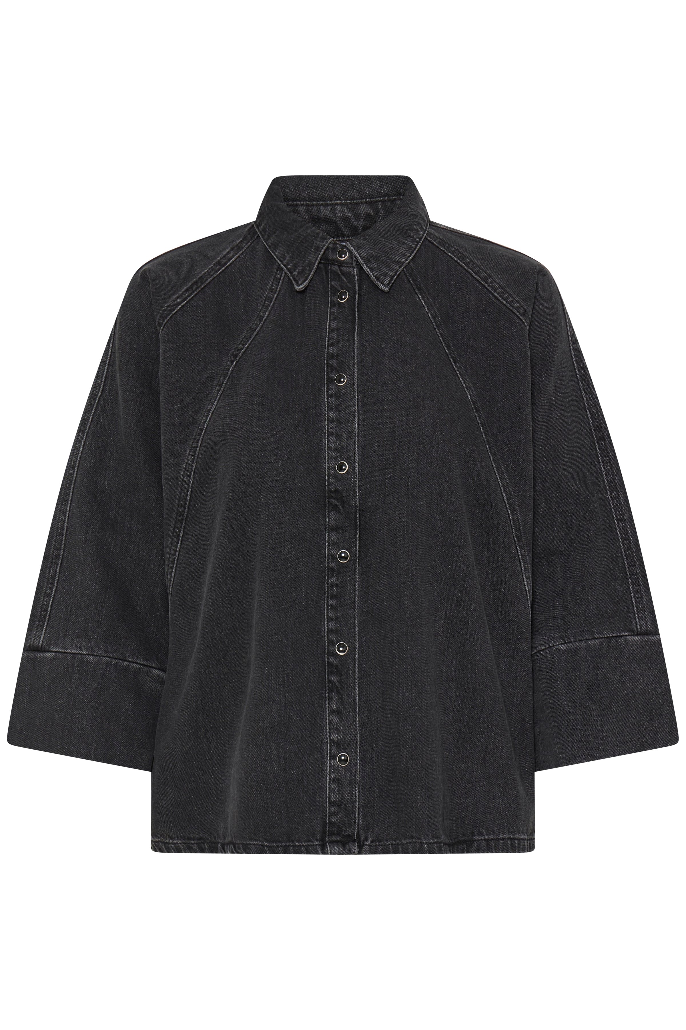 BYKIMU Skjorte PACK FRONT 20819285-200465