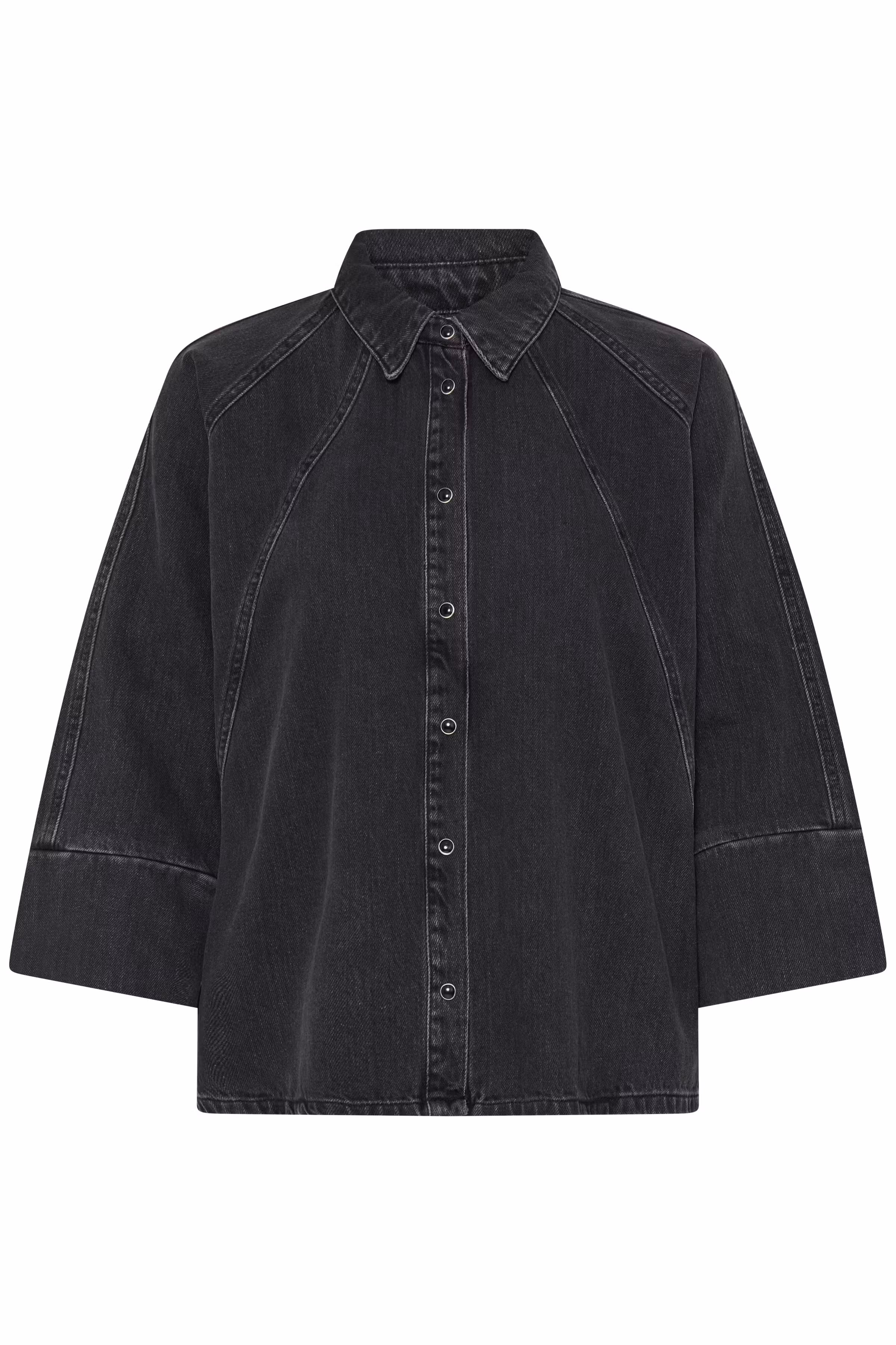 BYKIMU Skjorte PACK FRONT 20819285-200465