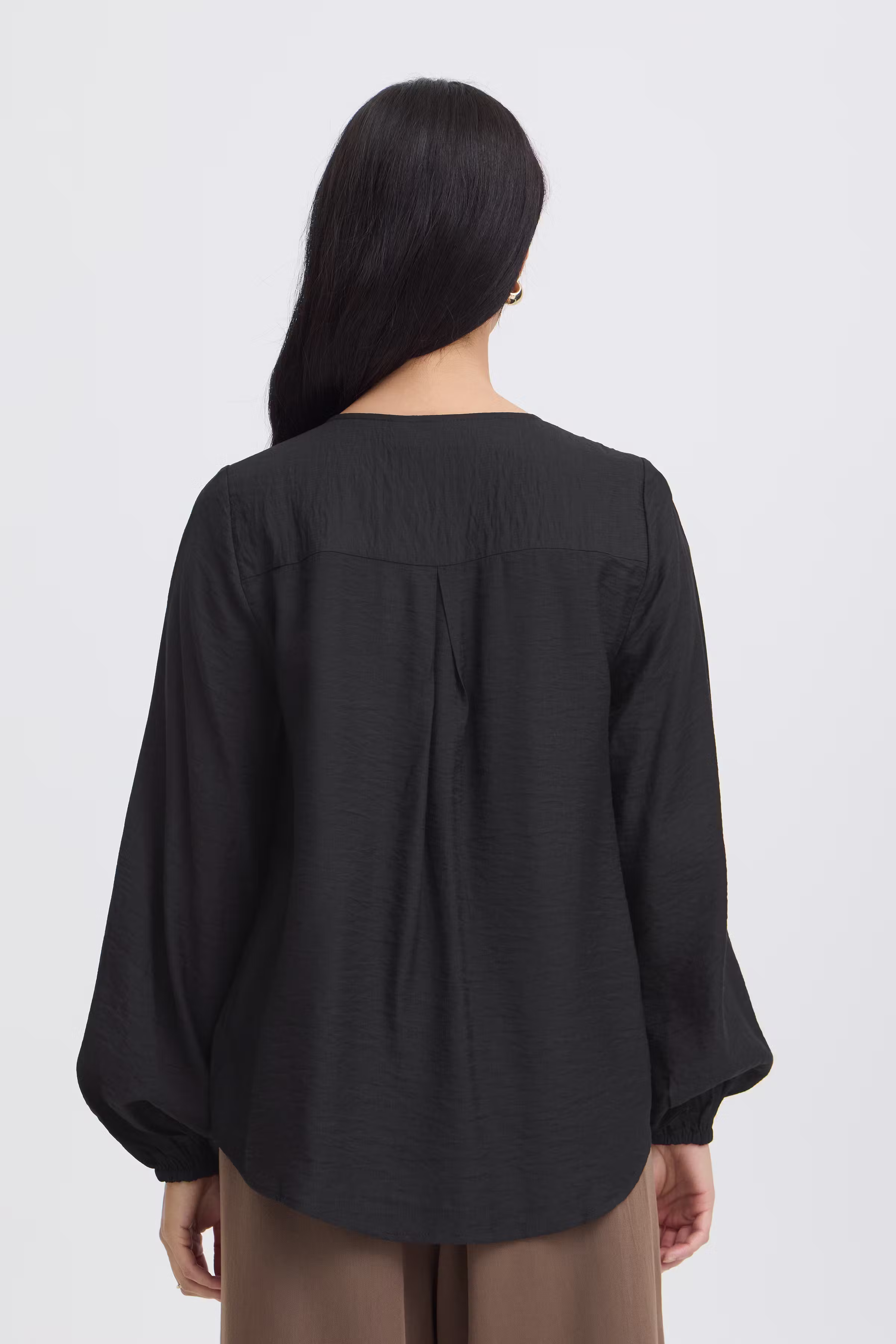 FRARIANA Blus LOOKBOOK BACK 20614542-194008