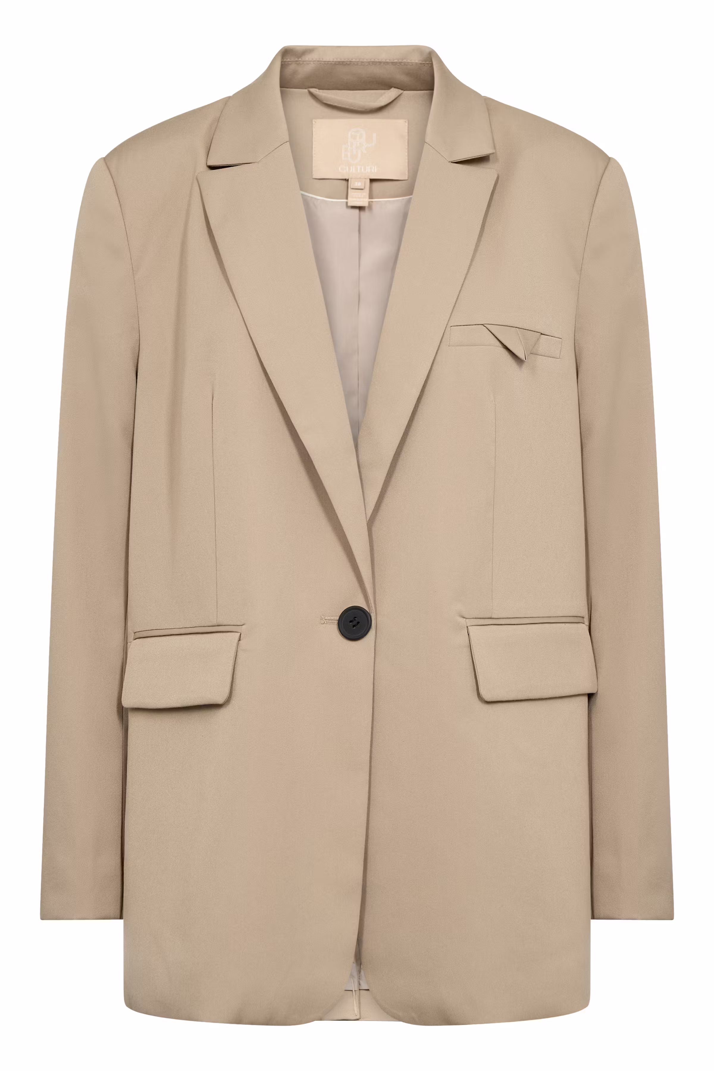 CUdaina Blazer LOOKBOOK FRONT 50111719-171009