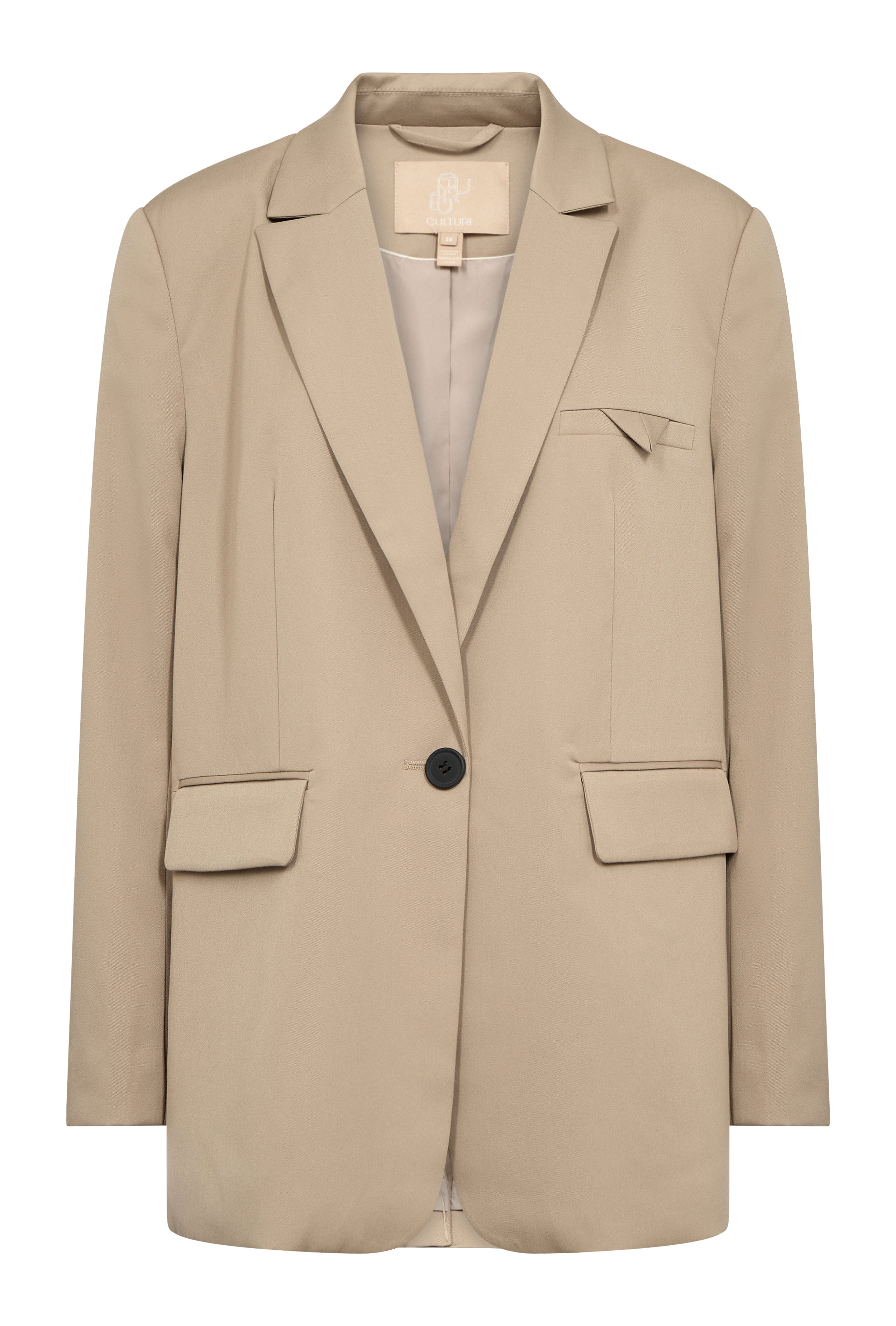 CUdaina Blazer LOOKBOOK FRONT 50111719-171009