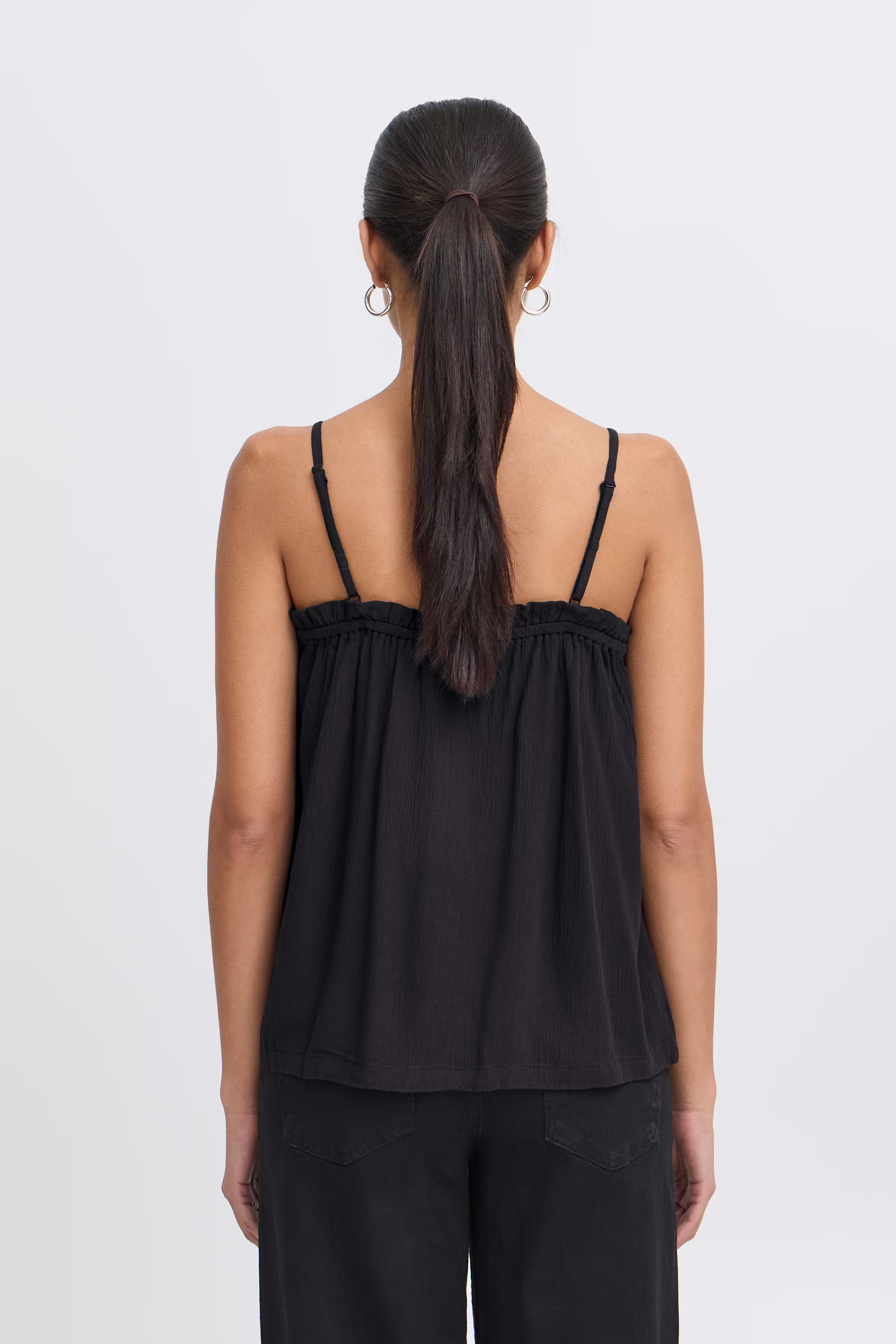 IHMARRAKECH Blouse met korte mouwen LOOKBOOK BACK 20122945-194008