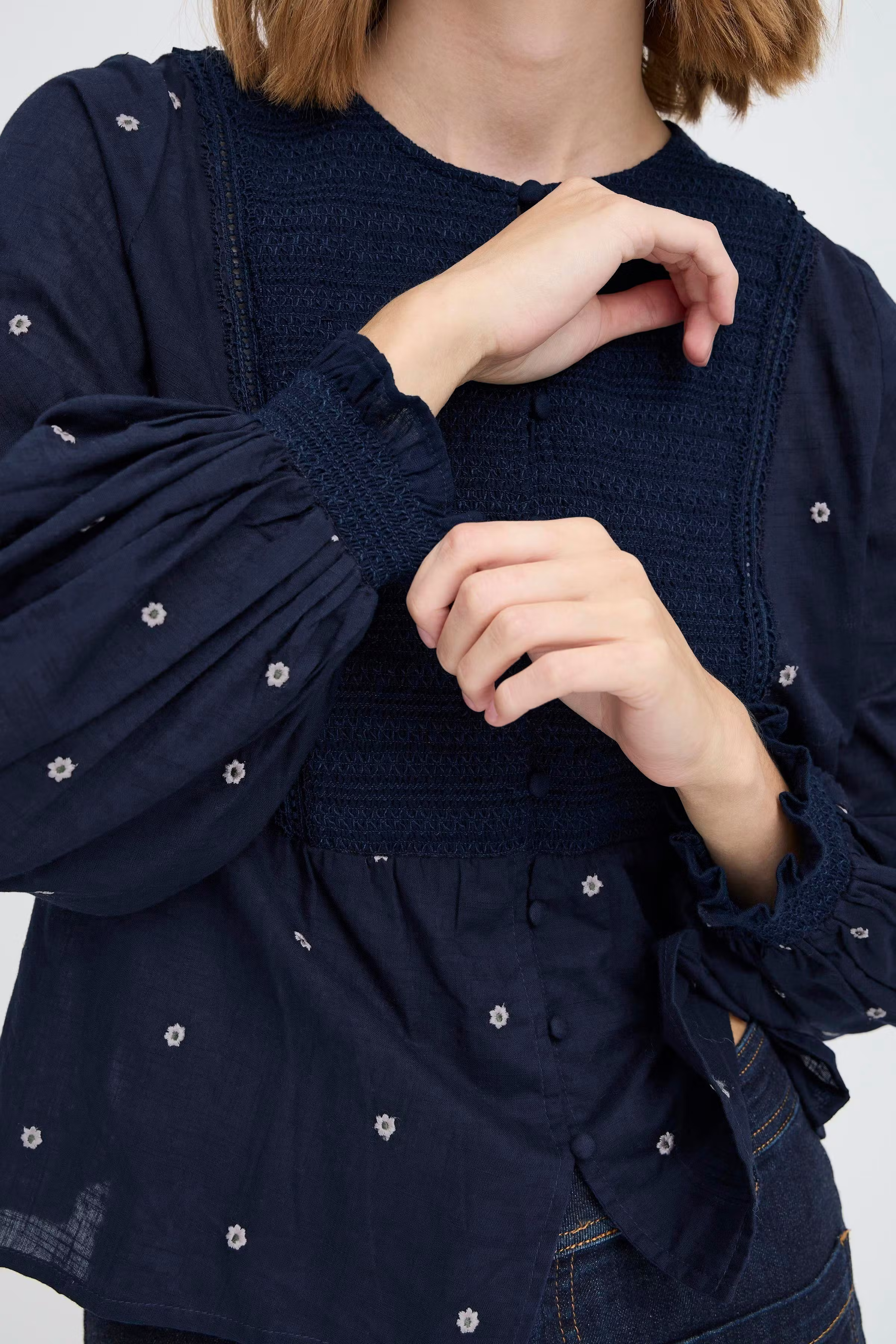 IRGALINA Shirt LOOKBOOK DETAIL 20124483-900001170