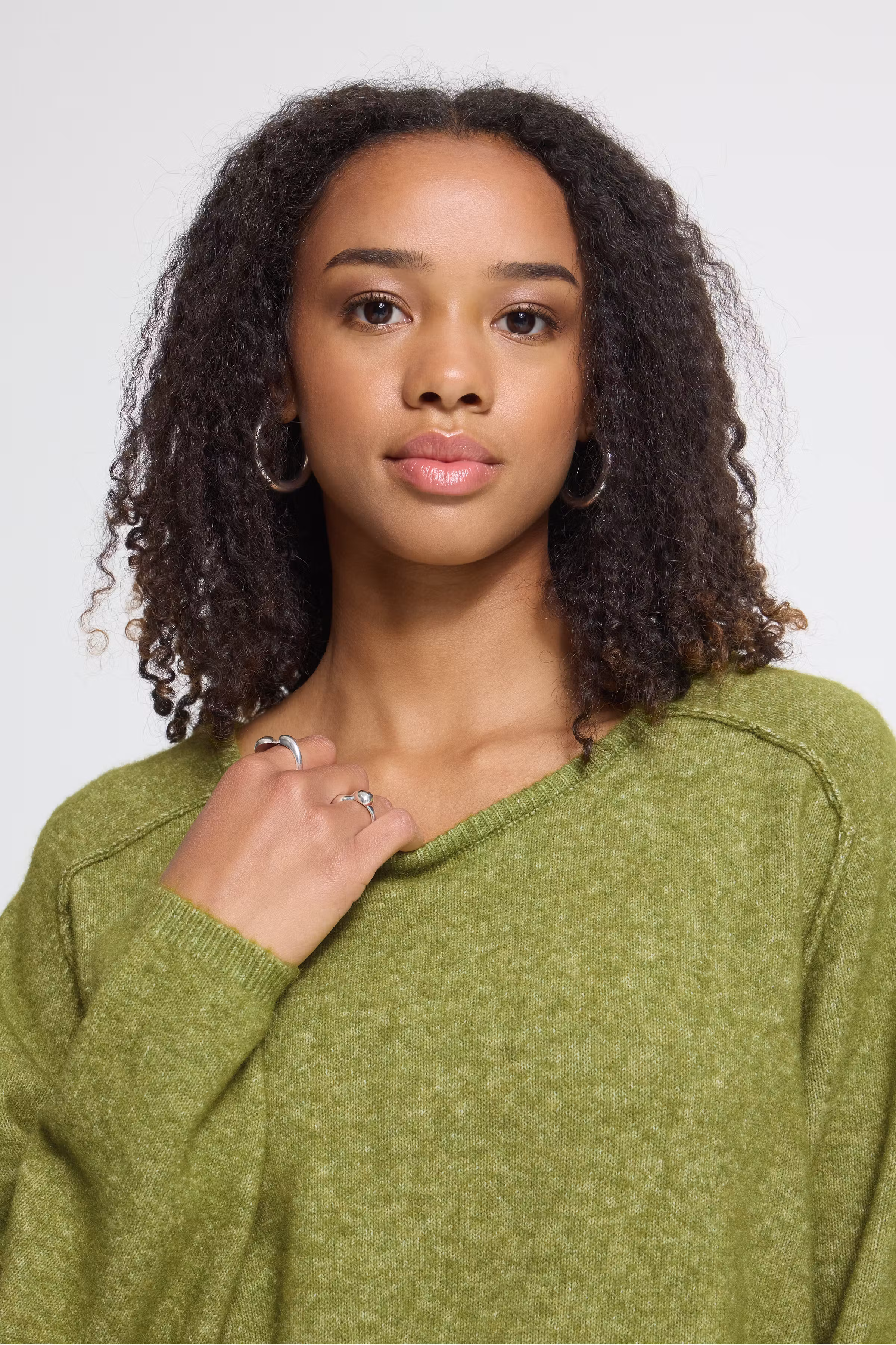 IHDASILA Pullover LOOKBOOK DETAIL 20126161-180435