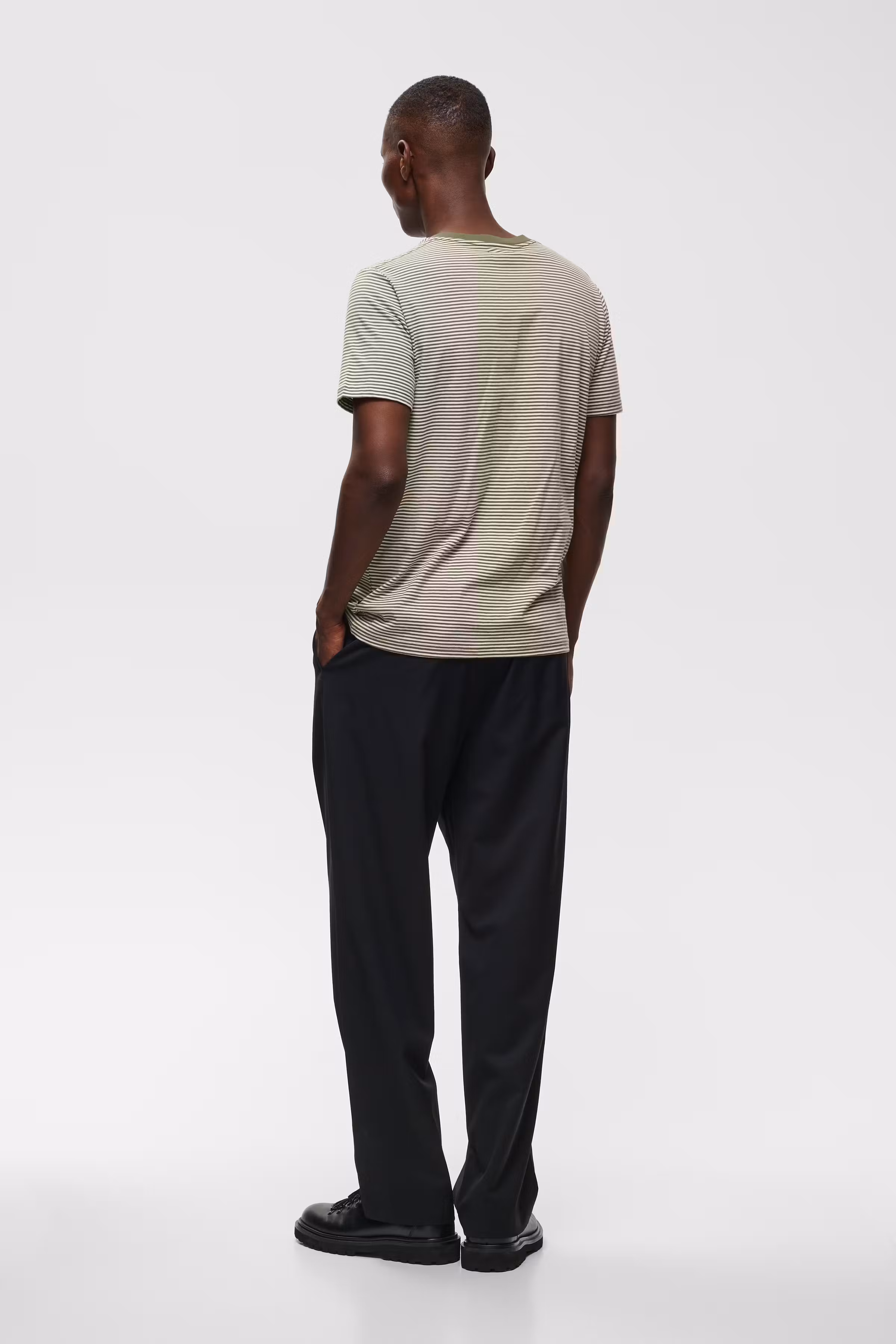 MAjeremy T-shirt LOOKBOOK BACK 30207146-190515