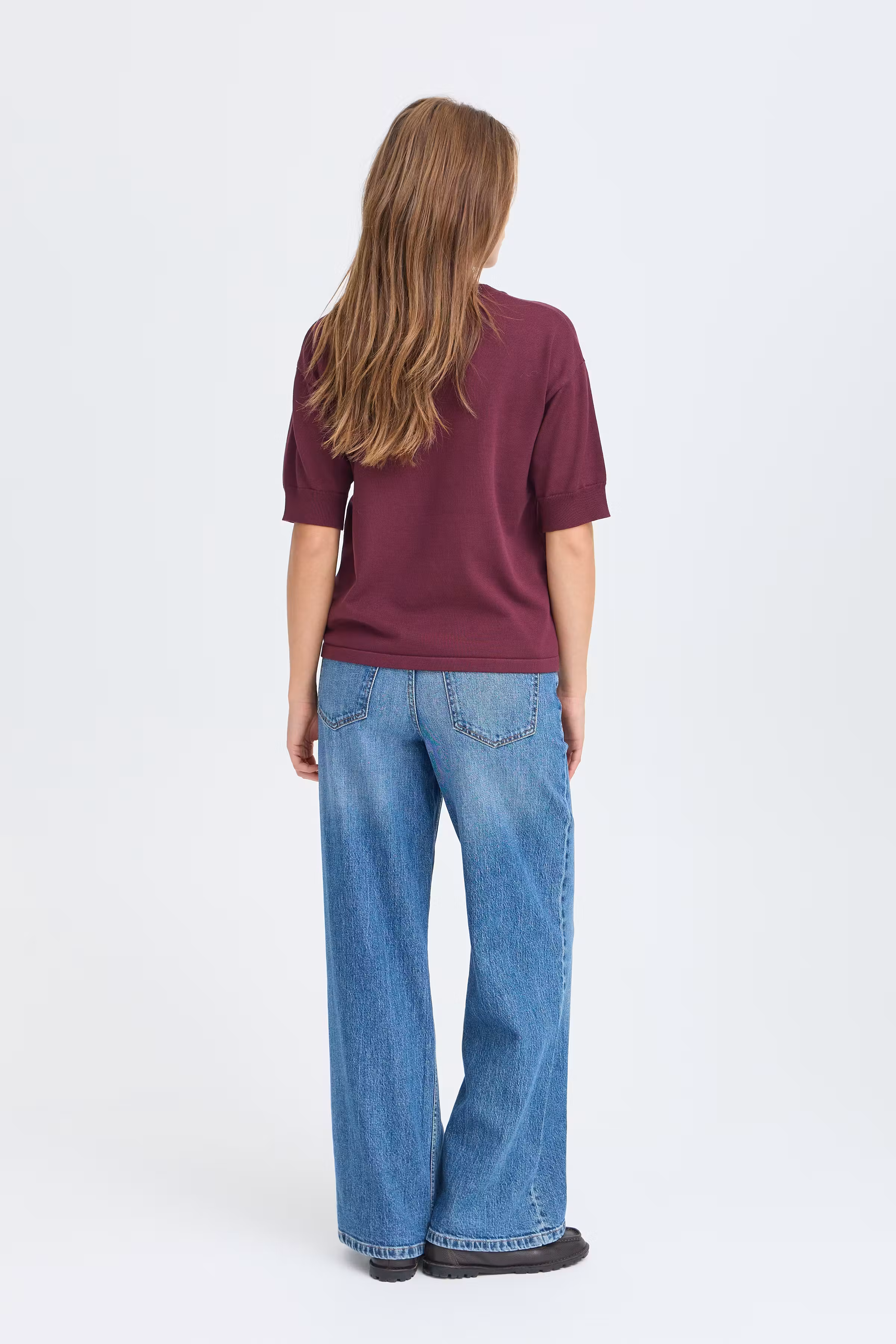 BYMMORLA Pullover LOOKBOOK BACK 20814397-191718
