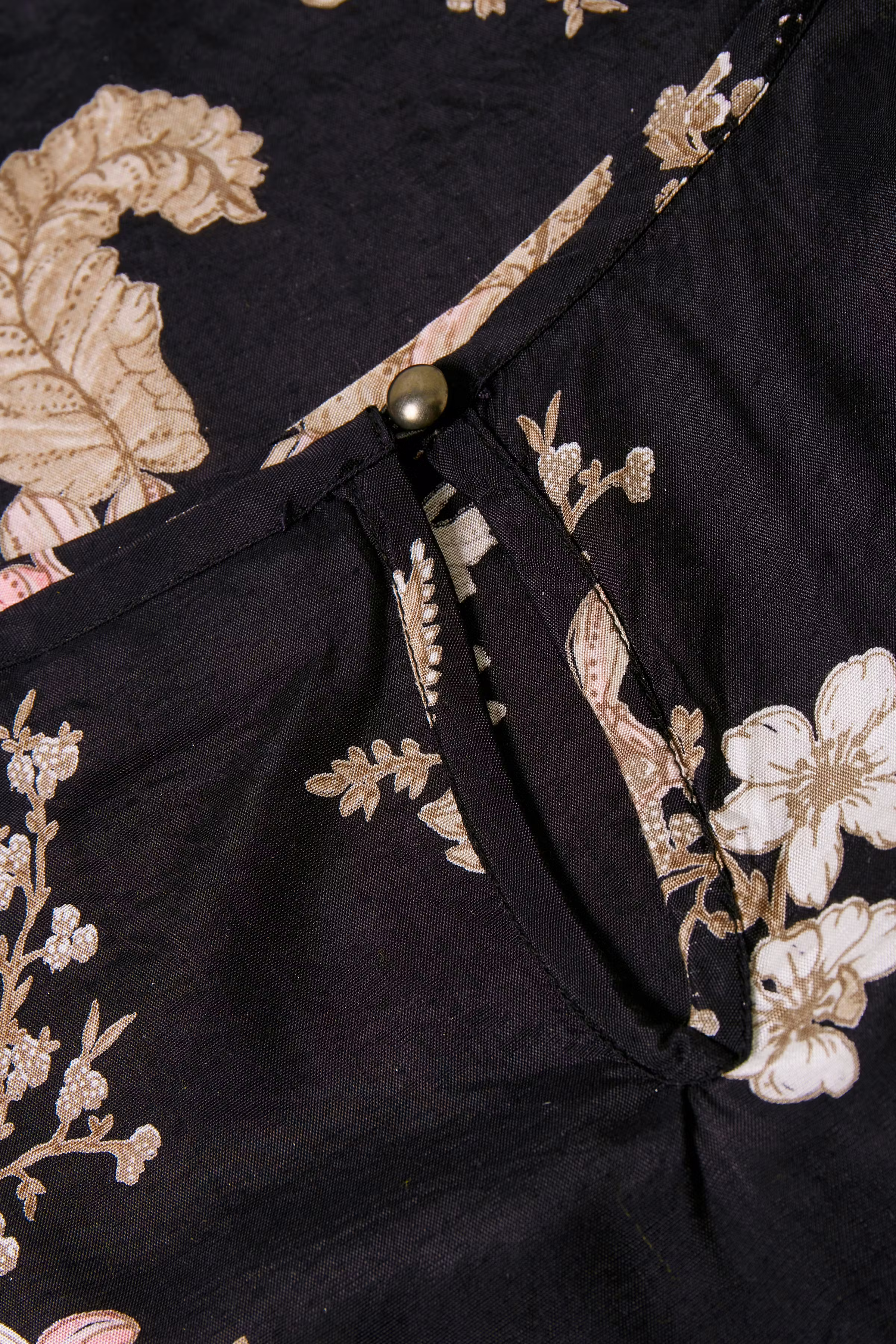 Kurzarm-Bluse PACK DETAIL 10503135-50600