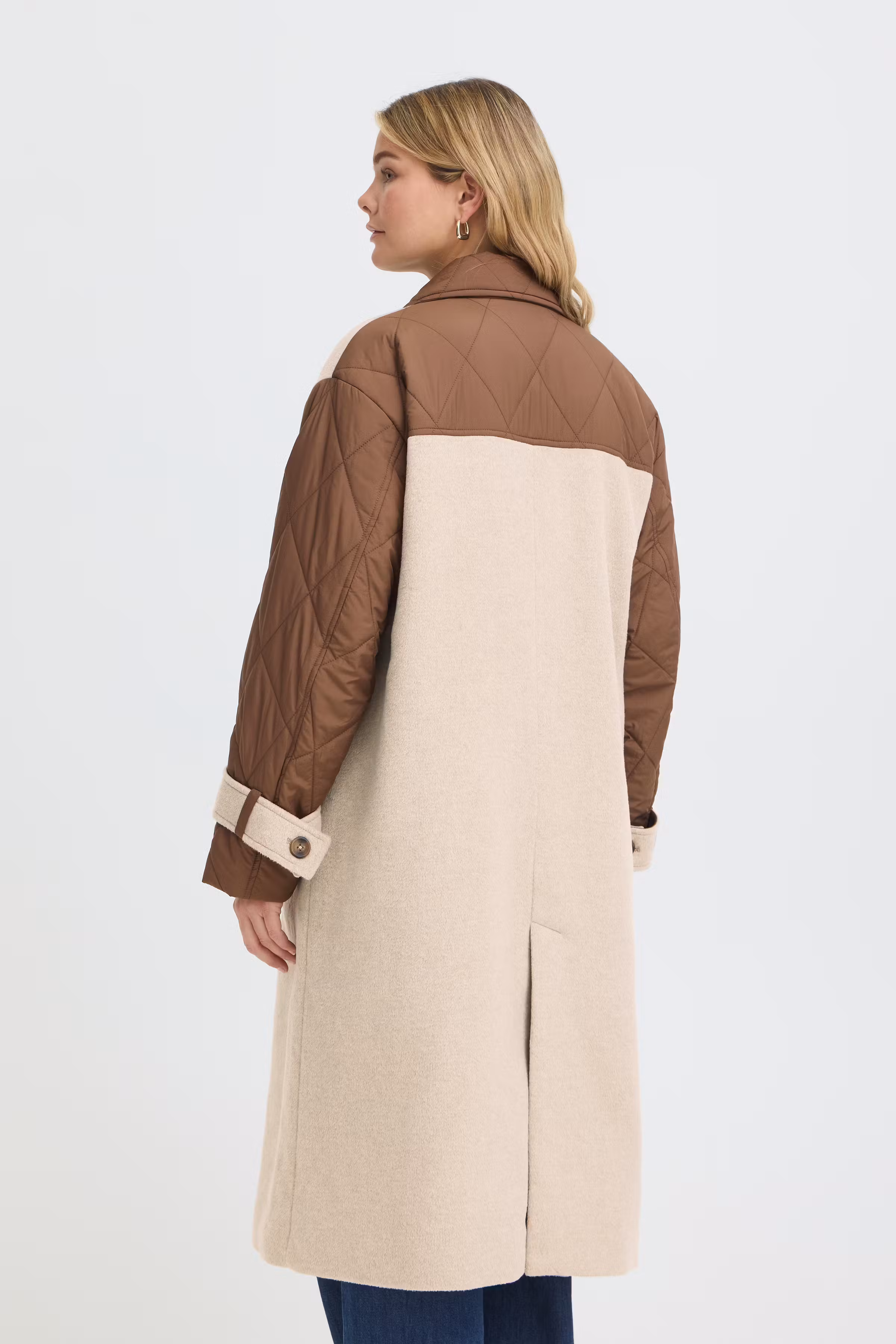 FRARIBA Outerwear LOOKBOOK BACK 20617905-900009835