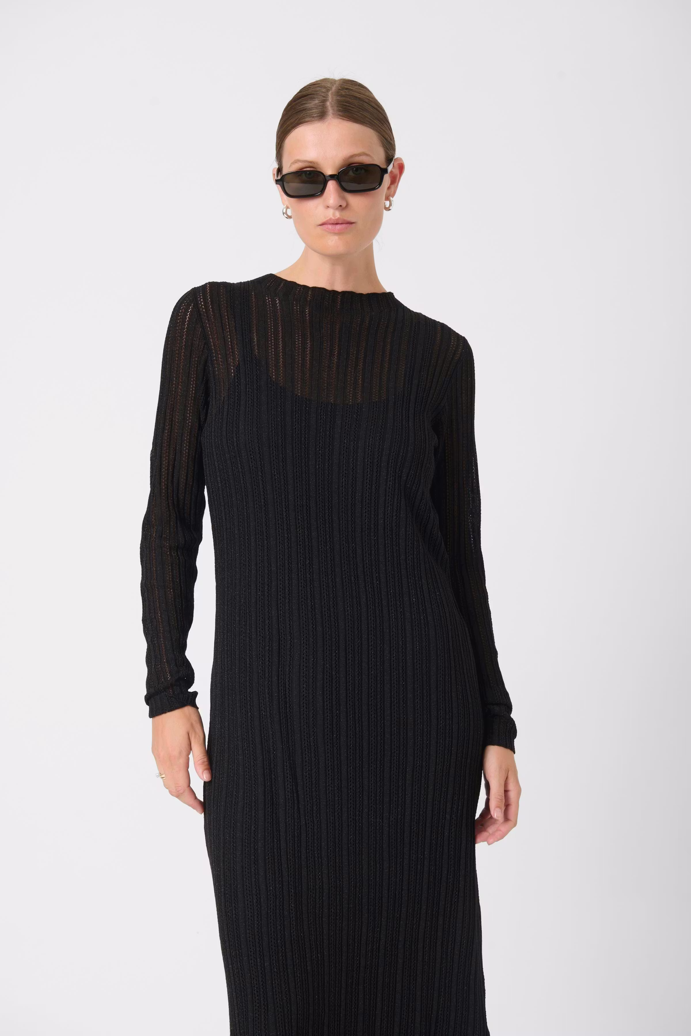 SLLaisa Kleid LOOKBOOK FRONT 30408171-194008