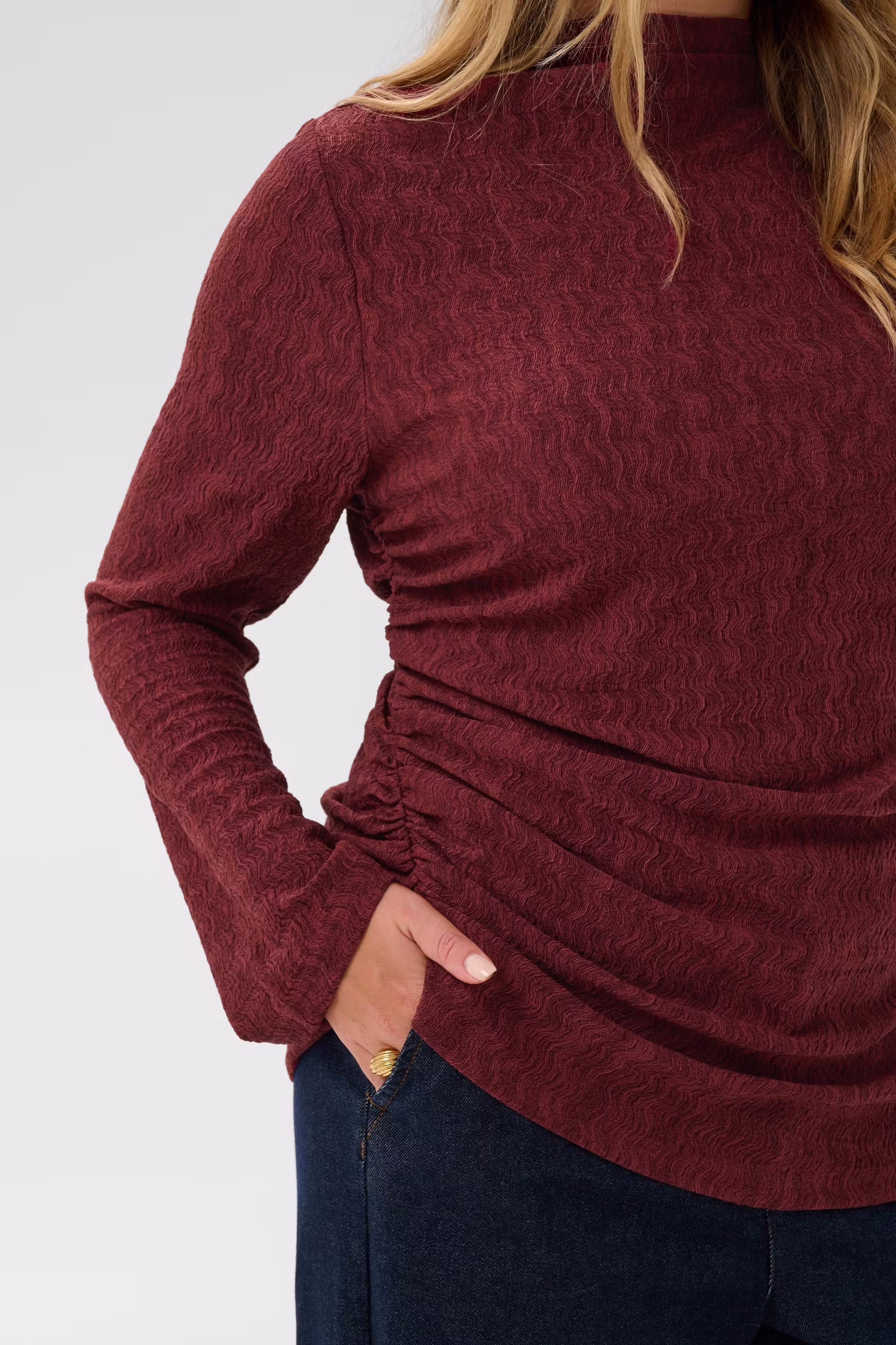 KCrina Bluse LOOKBOOK DETAIL 10584514-191525