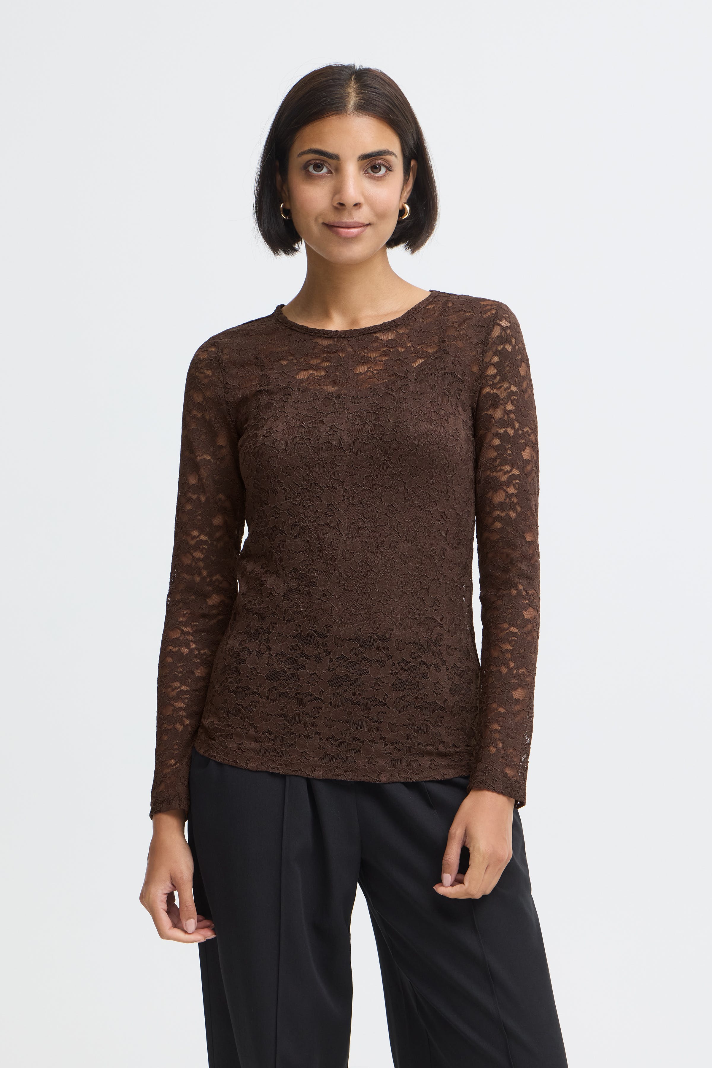 FRDETALA T-shirt LOOKBOOK FRONT 20619242-190913