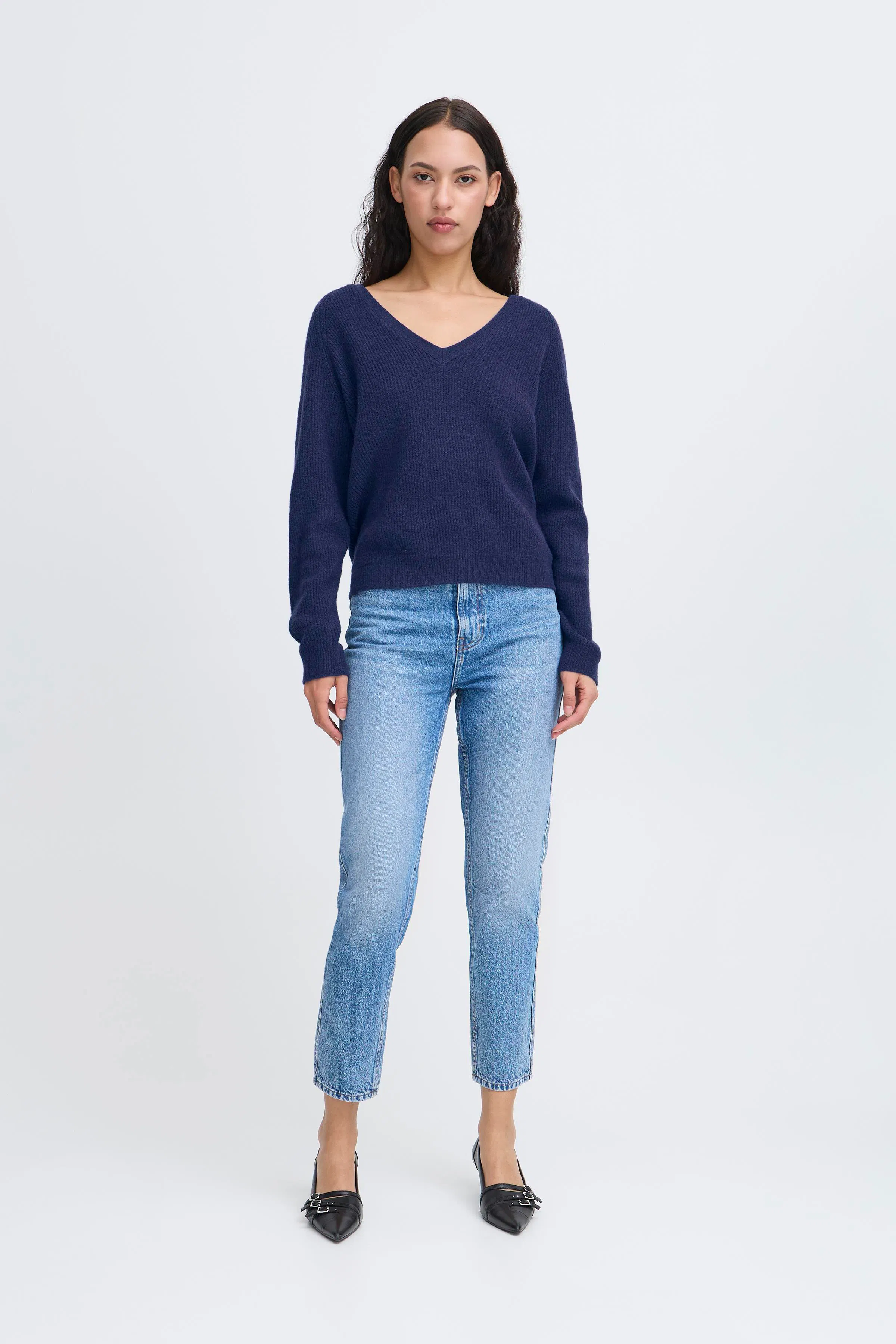 IHDASILA Pullover LOOKBOOK FRONT 20124211-193925