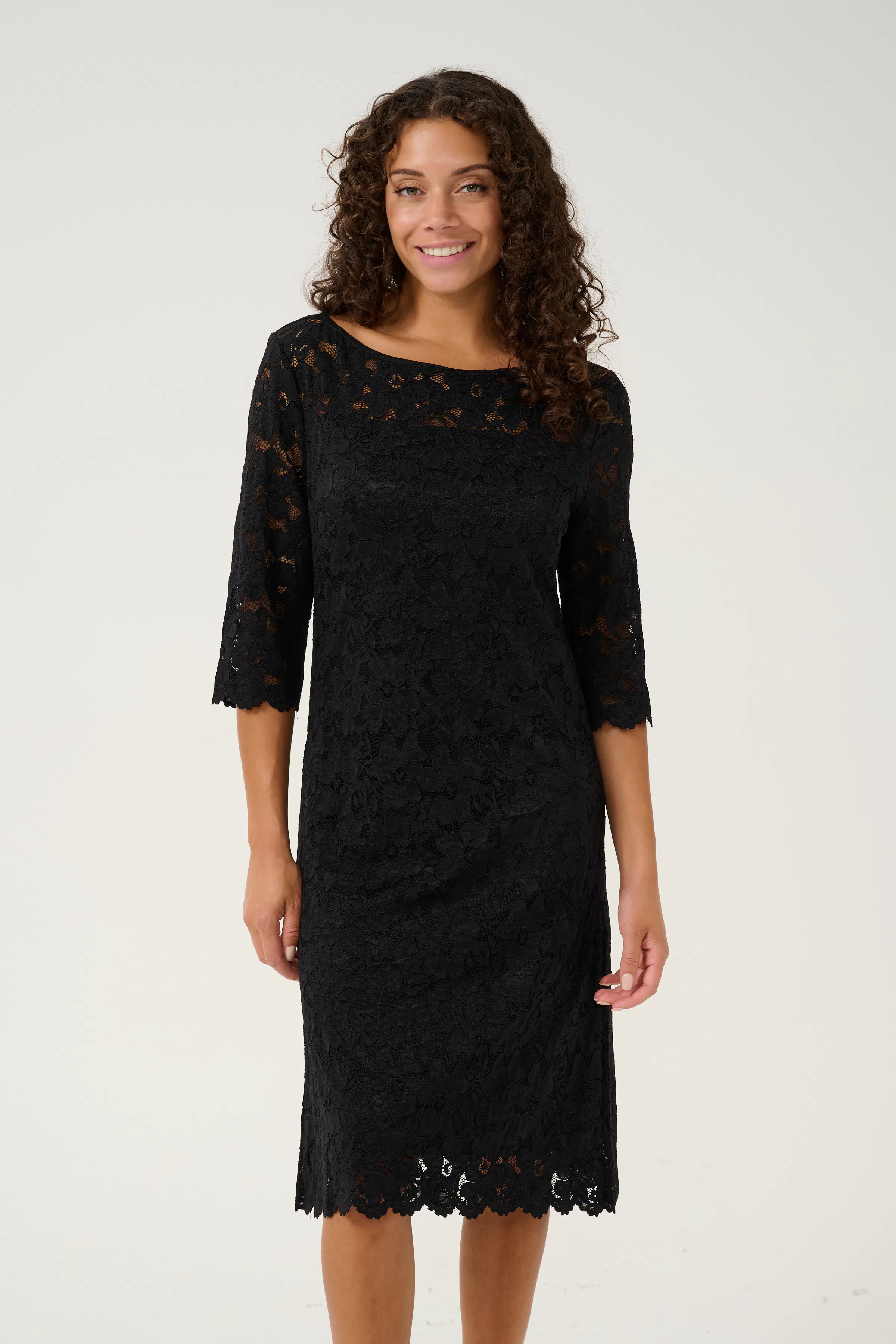 CRPria Kjole LOOKBOOK FRONT 10613289-100120