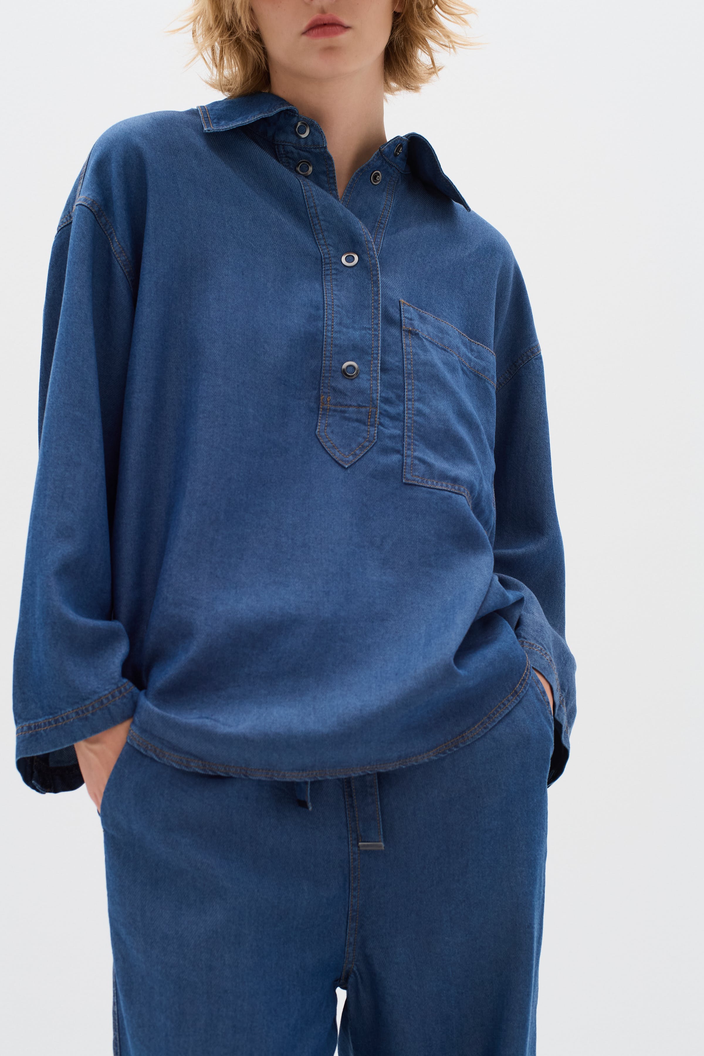 PhilipaIW Hemd LOOKBOOK FRONT 30109177-301979