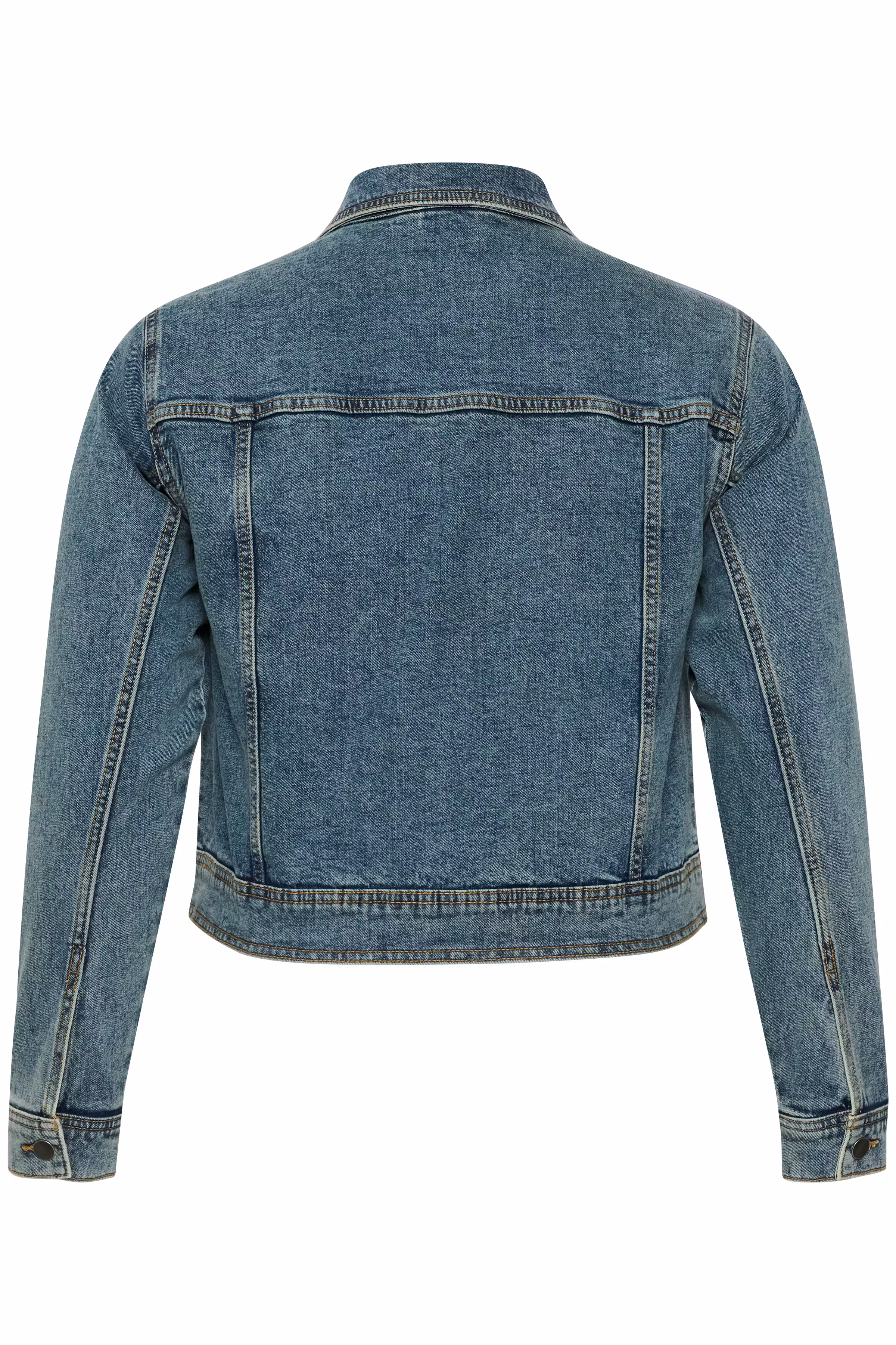 KCdiana Casual Denim Jacket PACK BACK 10582000-100166