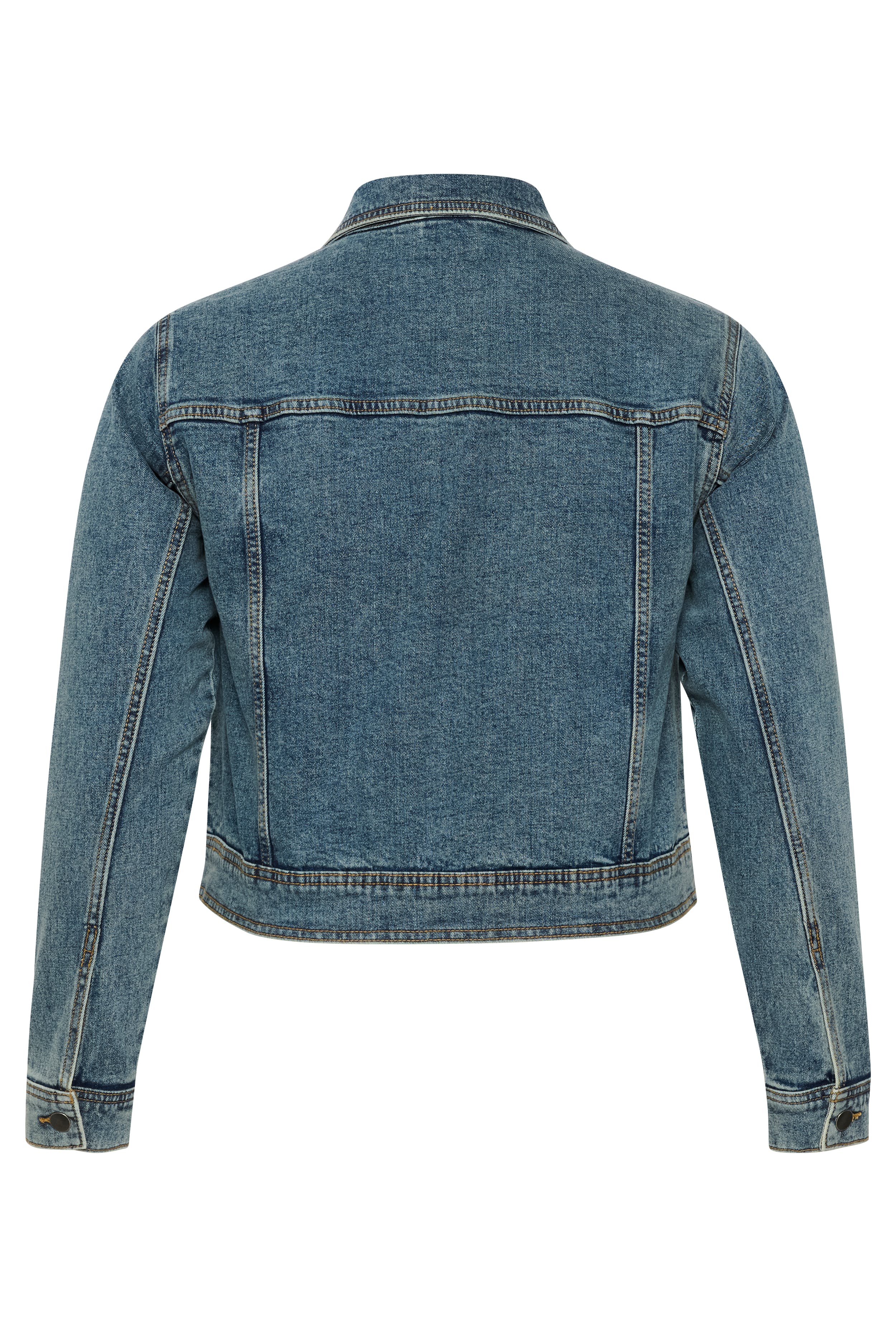 KCdiana Casual Denim Jakke PACK BACK 10582000-100166