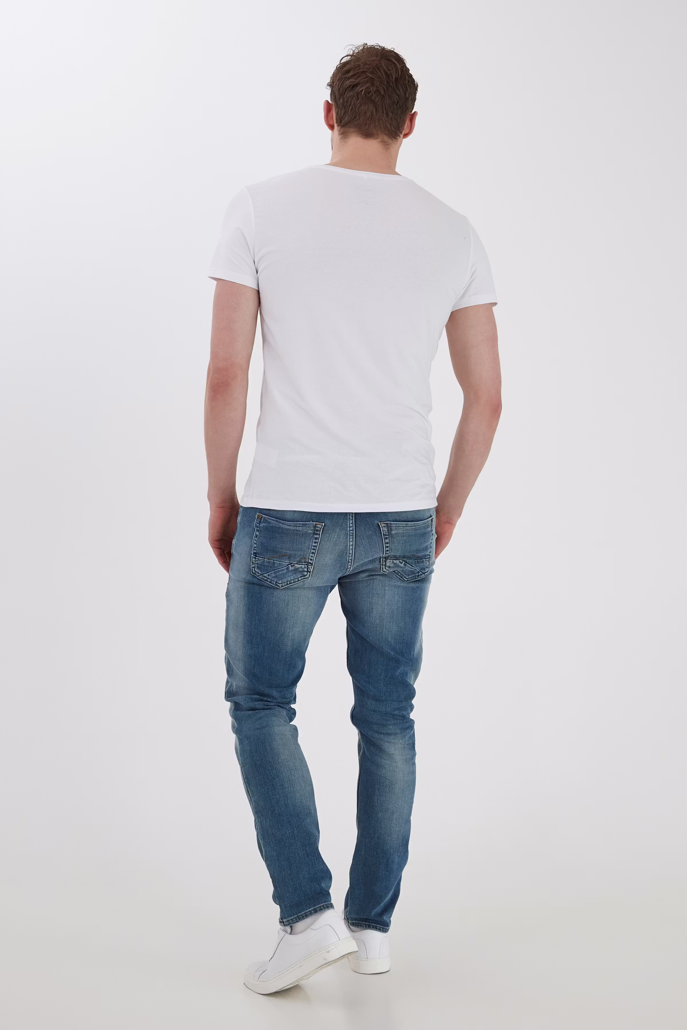 TwisterBH jeans - slim fit LOOKBOOK BACK 20709695-76201