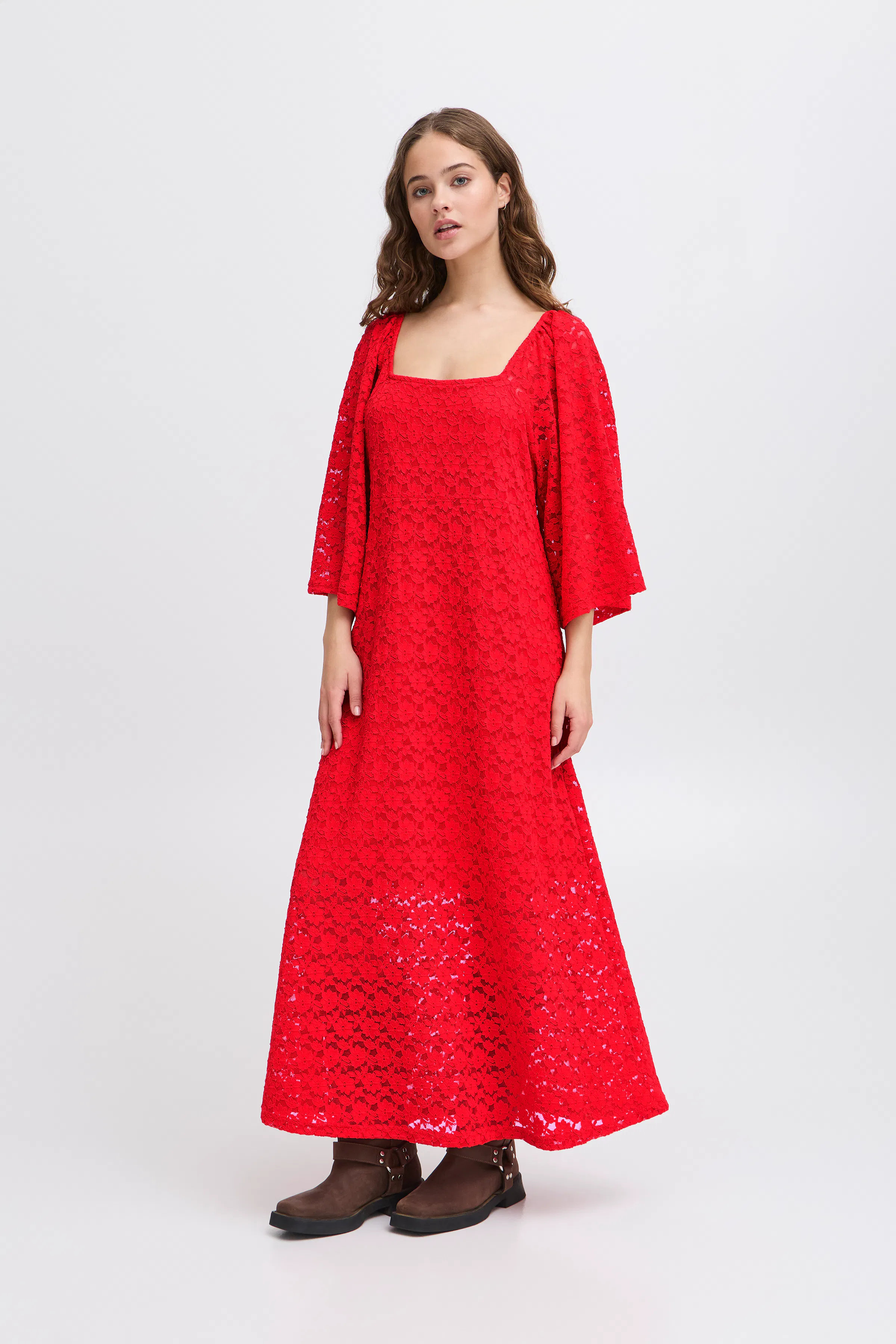 IHPALOLLA Kjole LOOKBOOK FRONT 20122785-181655
