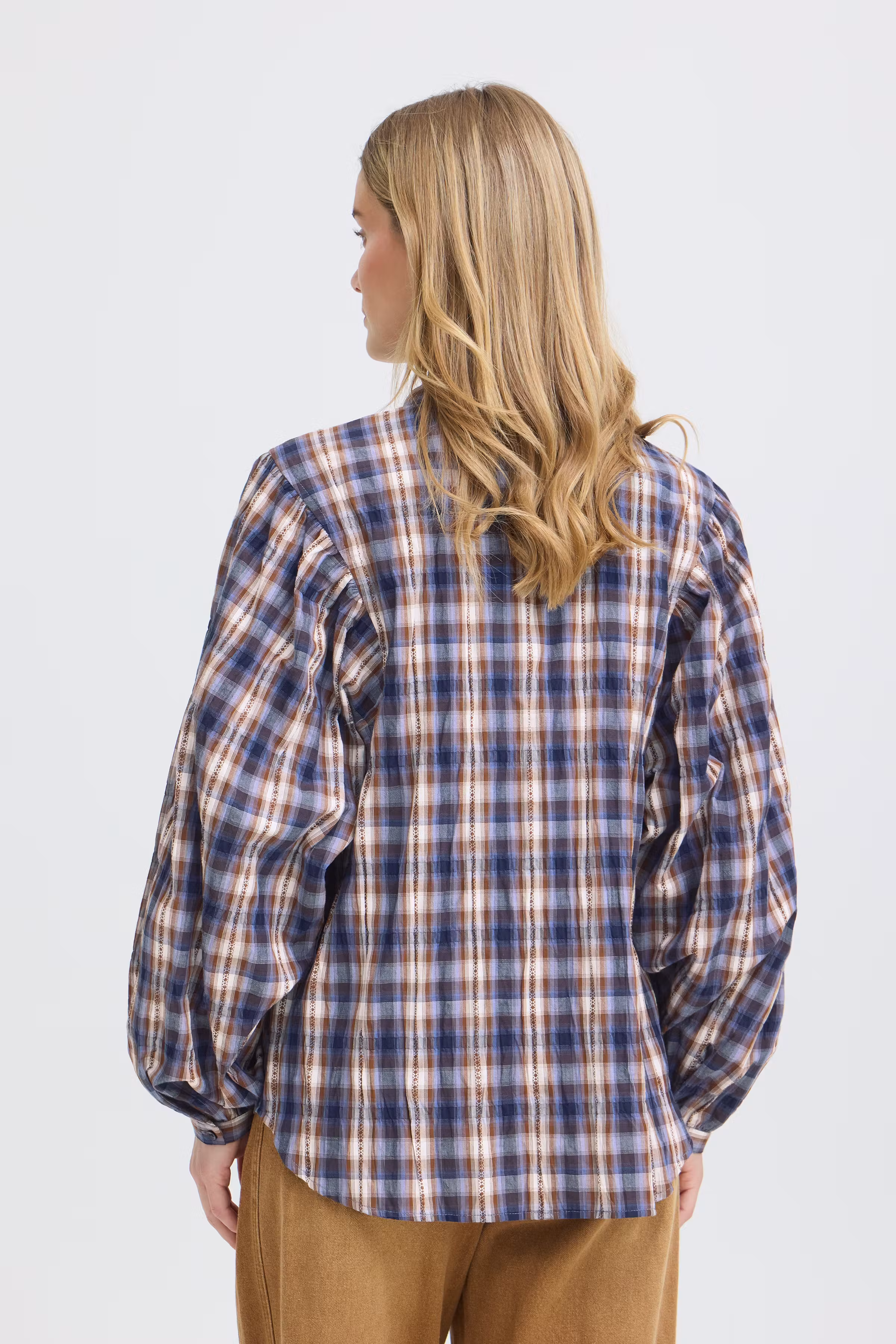 PZDREA Shirt LOOKBOOK BACK 50210608-900009267