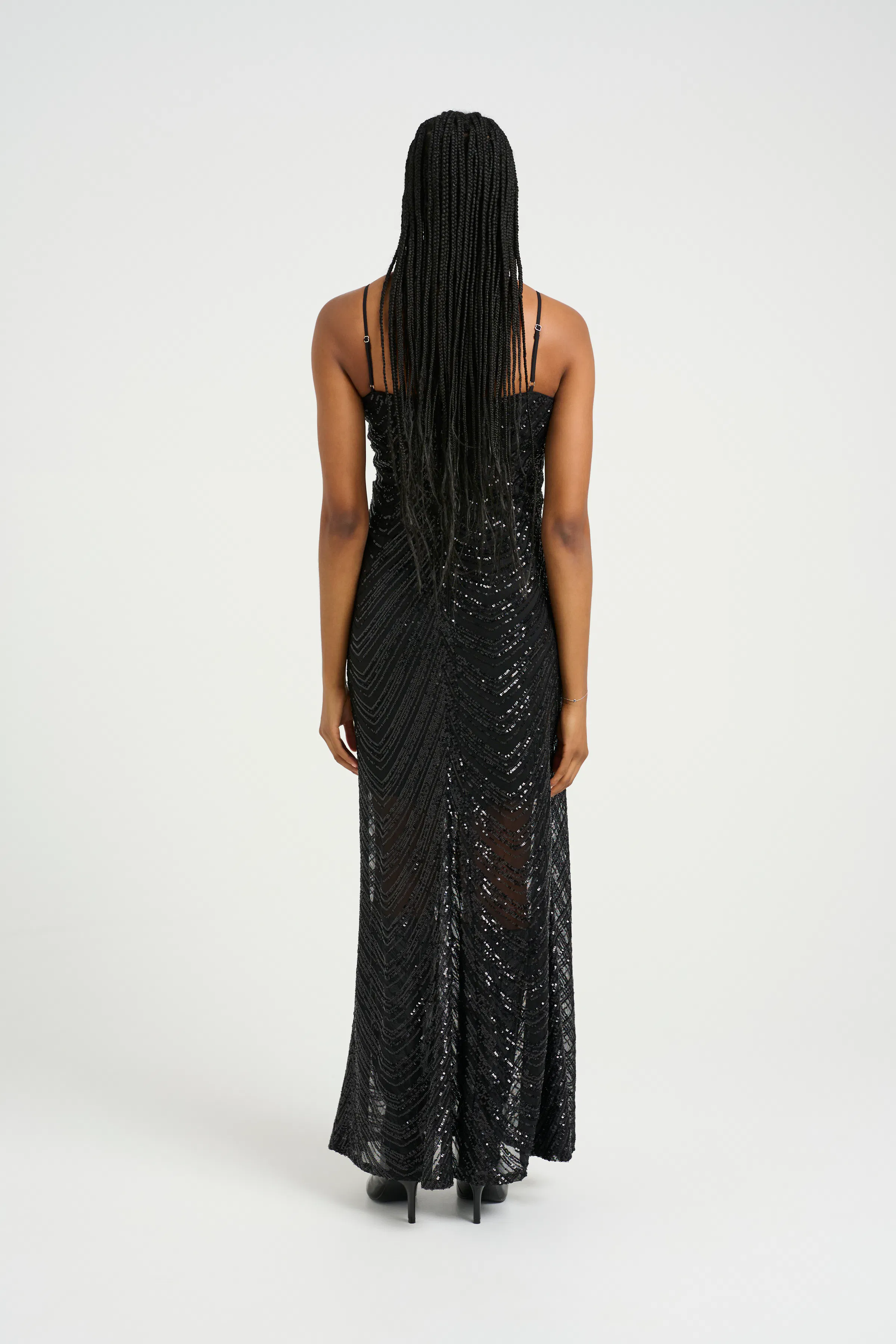 GliraGZ Sequin Dress LOOKBOOK BACK 10909573-106653