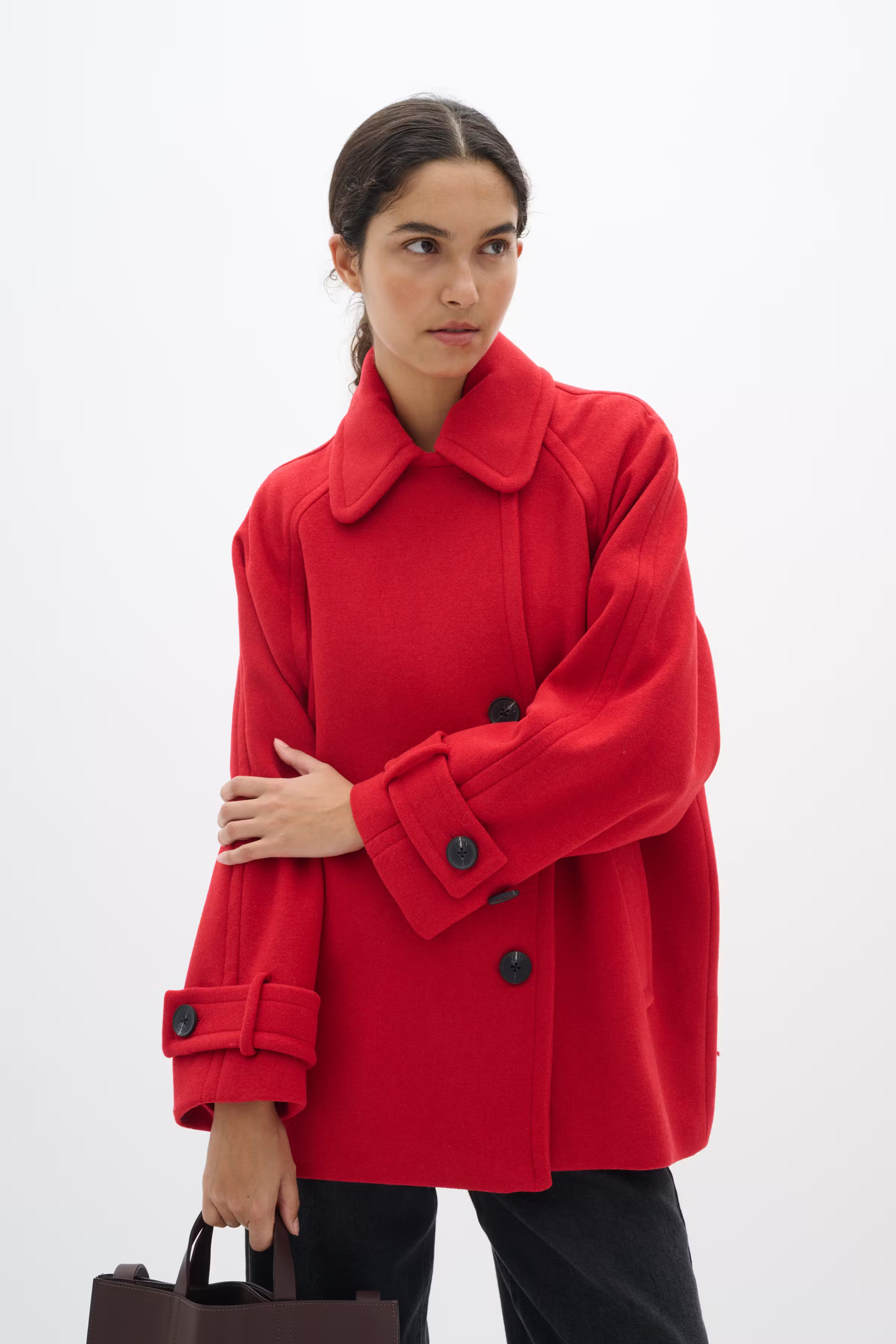 ThoraIW Bovenkleding LOOKBOOK FRONT 30109485-181552