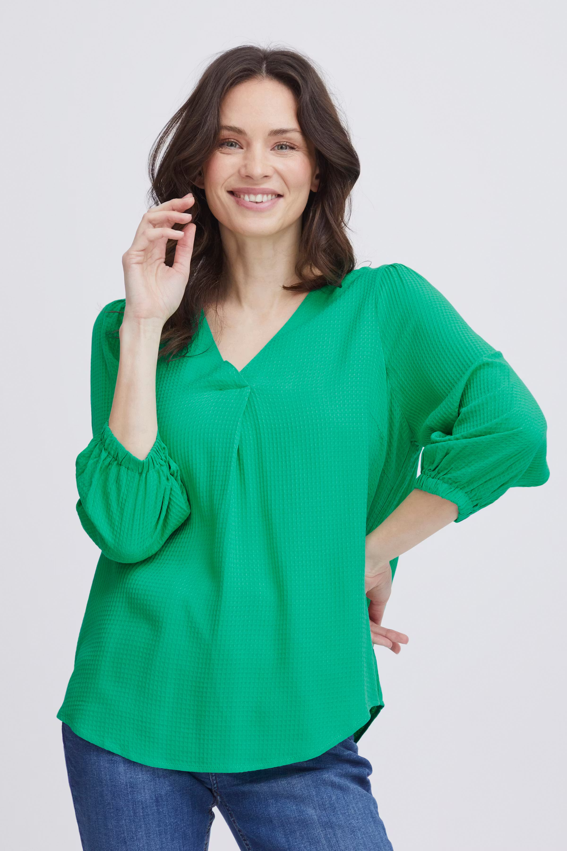 FROLINE Blouse LOOKBOOK FRONT 20613740-165942