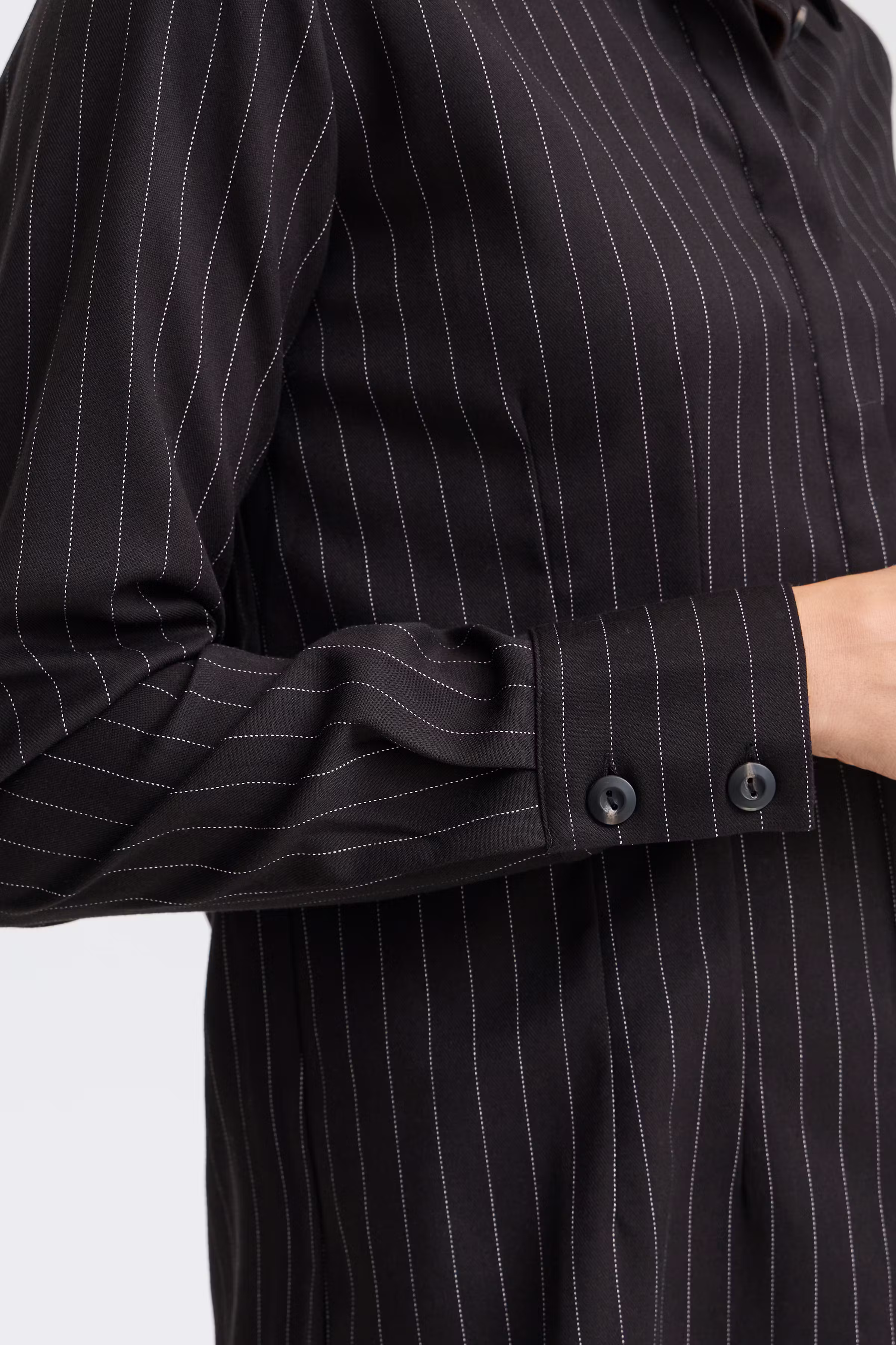 FRVENUS Skjorta LOOKBOOK DETAIL 20614940-200115